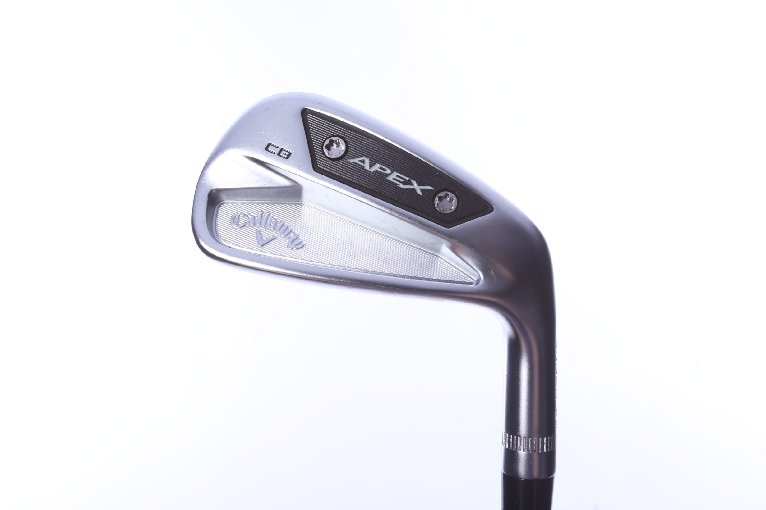 Used Callaway Apex CB 24 Single 7-Iron - Right-Handed - Stiff Flex-Next Round