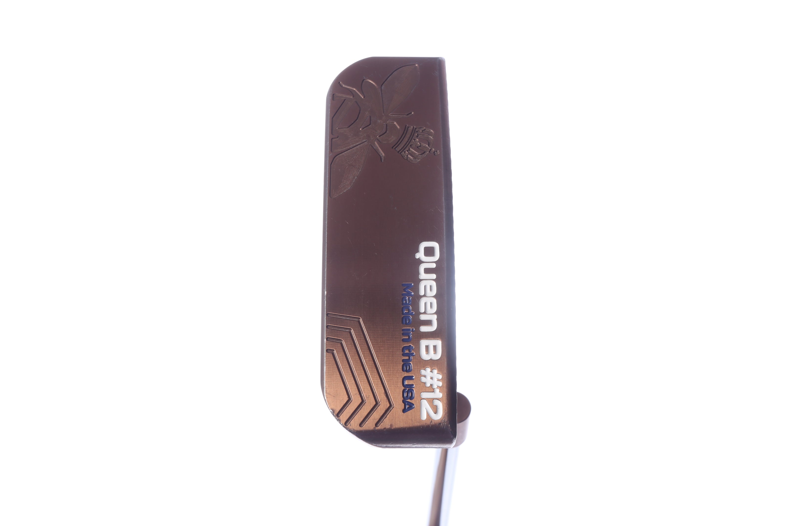 Used Bettinardi 2021 Queen B 12 Putter - Right-Handed - 34 in - Blade-Next Round