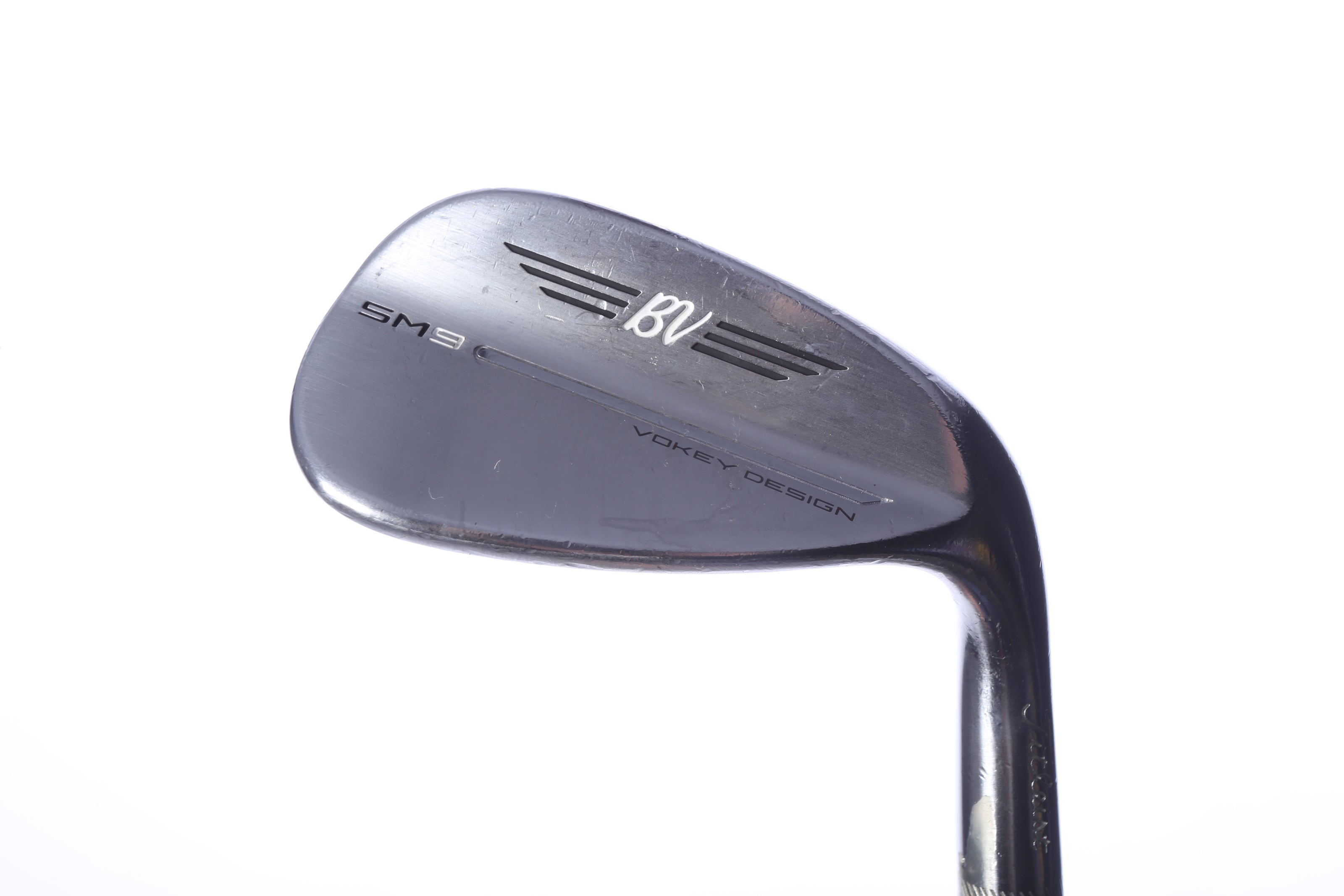 Used Titleist Vokey SM9 Tour Chrome Gap Wedge - Right-Handed - 52 Degrees - Extra Stiff Flex-Next Round