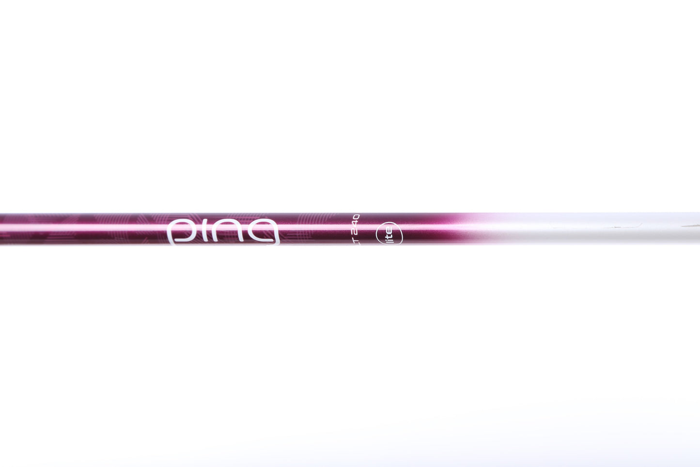 Used Ping G LE 2 Single 7-Iron - Left-Handed - Ladies Flex-Next Round