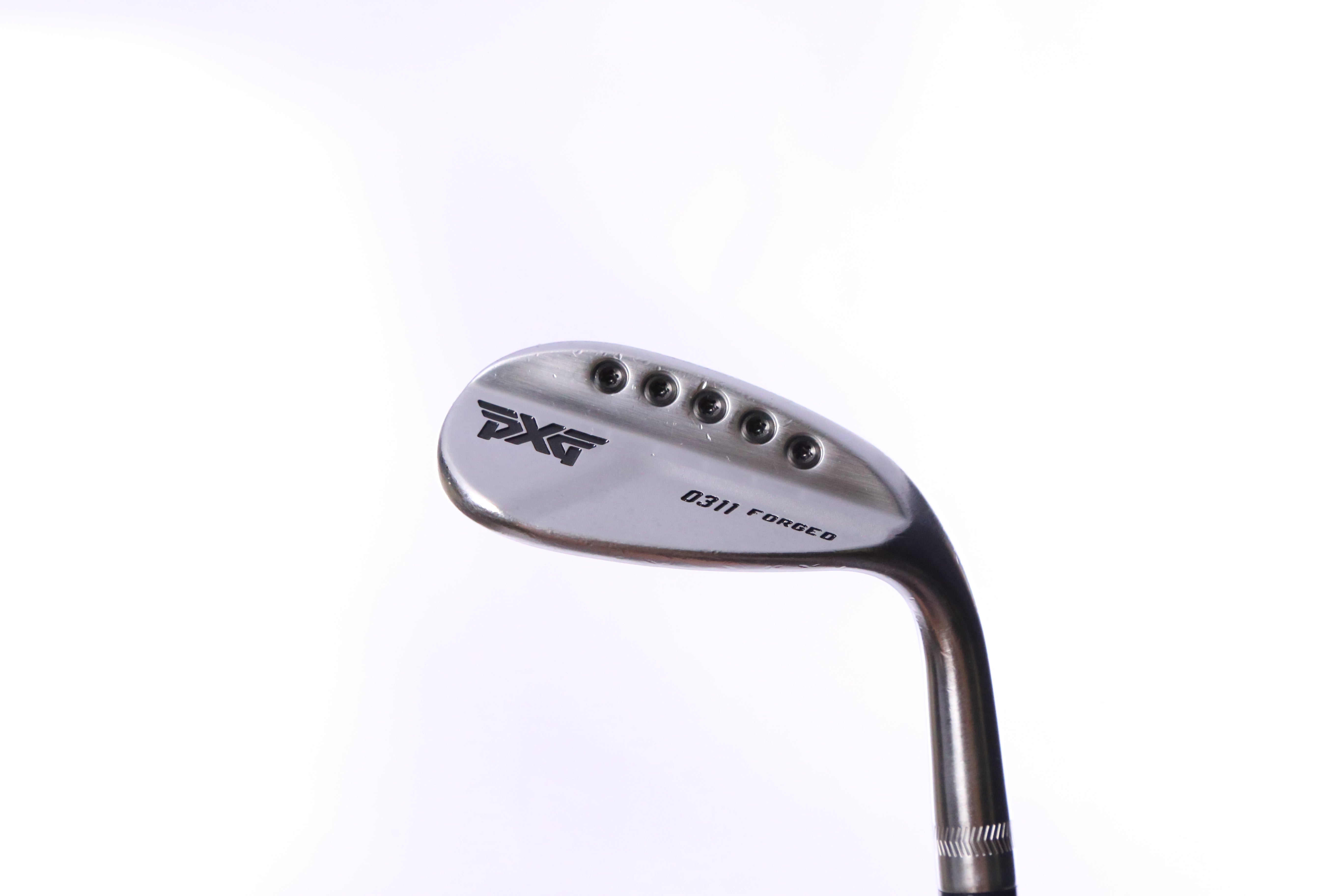 Used PXG 0311 Forged 2022 Lob Wedge - Right-Handed - 60 Degrees - Regular Flex-Next Round