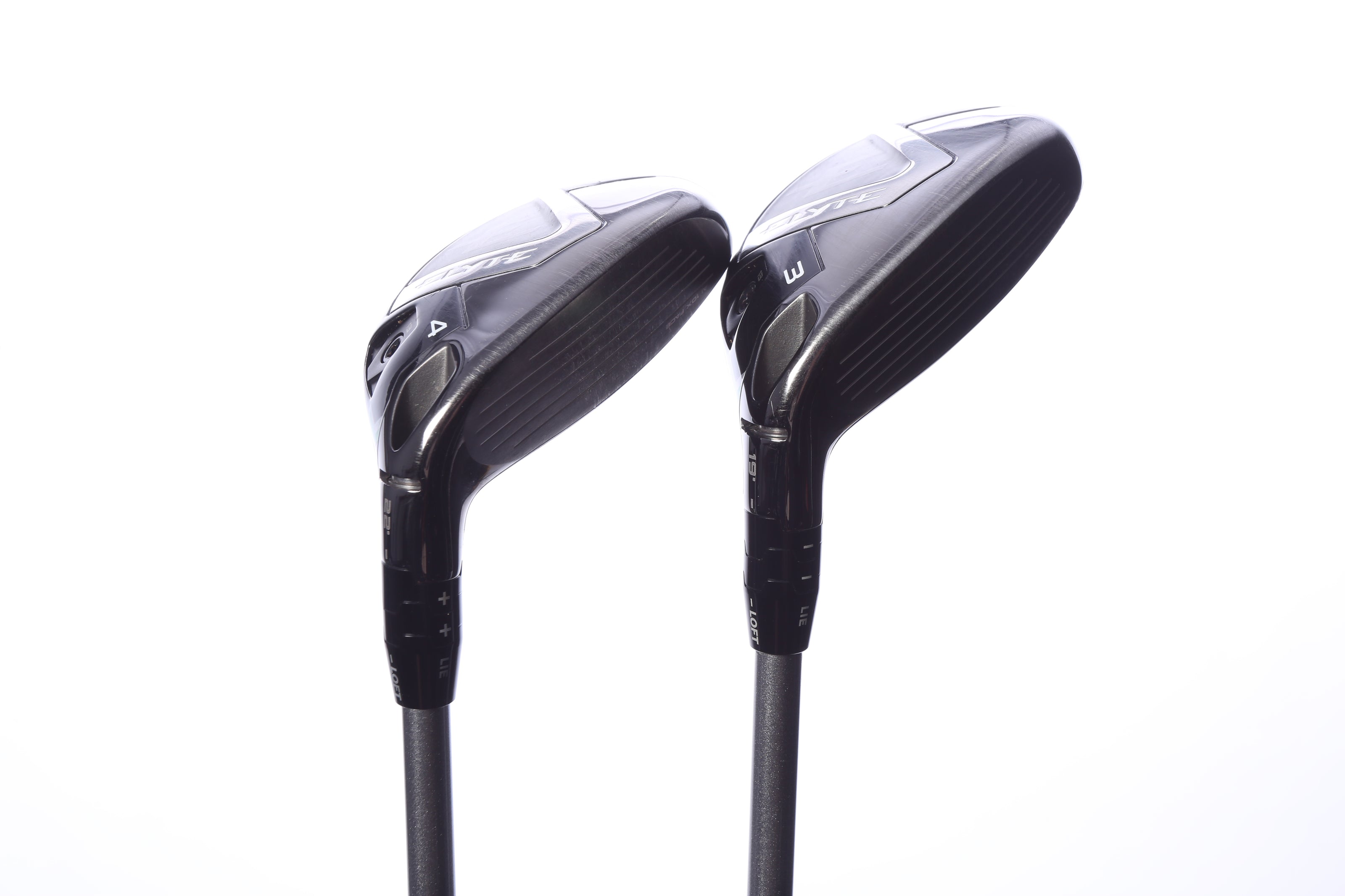 Used Callaway Elyte Hybrid Set - Right-Handed - 3H, 4H - Stiff Flex-Next Round