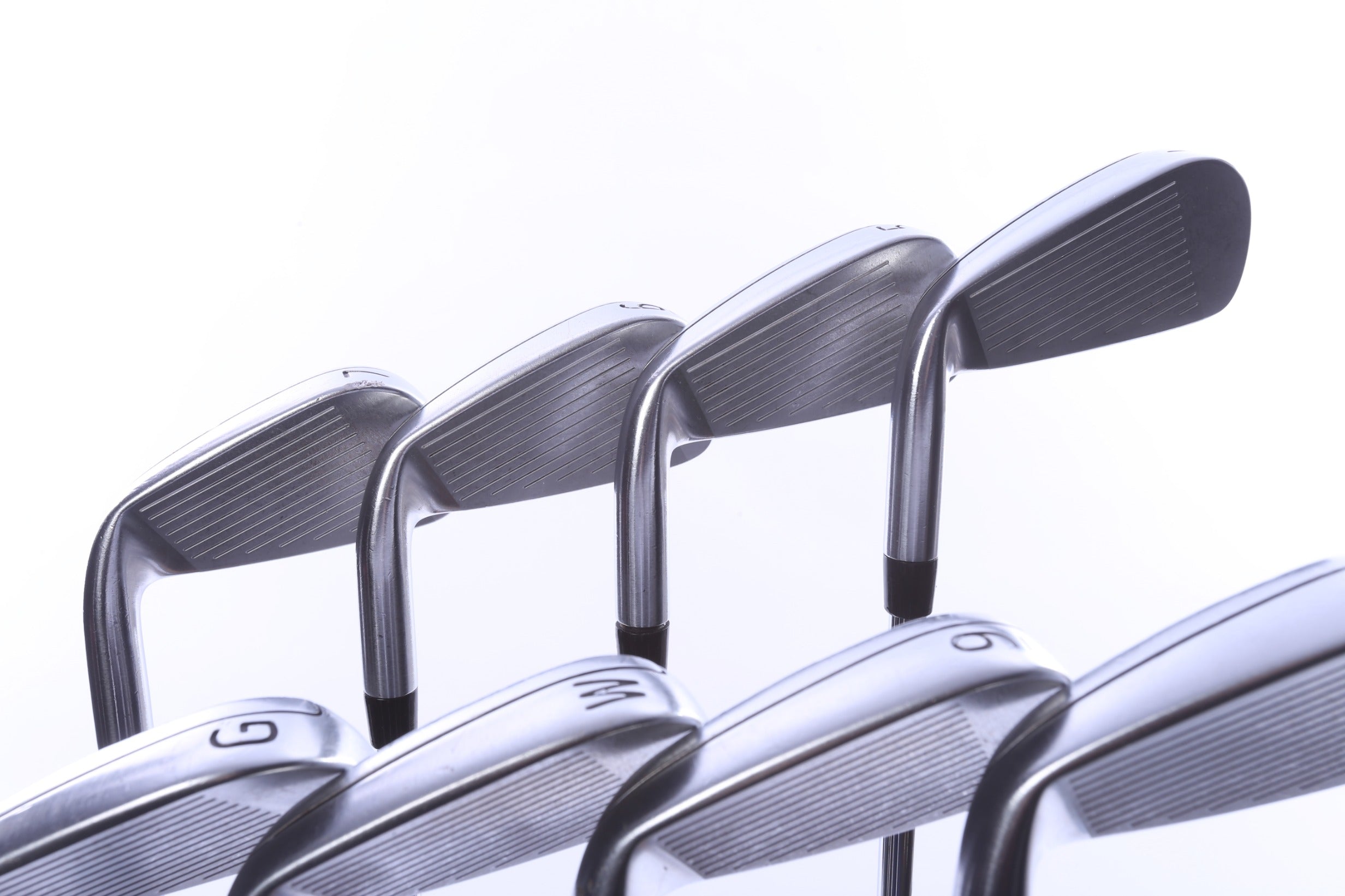Used PXG 0311 P GEN6 Iron Set - Right-Handed - 4-GW - Stiff Flex-Next Round