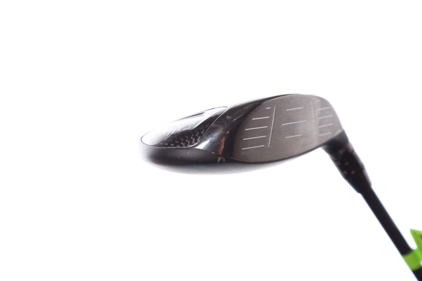 Used Callaway Rogue ST MAX 3-Wood - Left-Handed - 15 Degrees - Extra Stiff Flex-Next Round