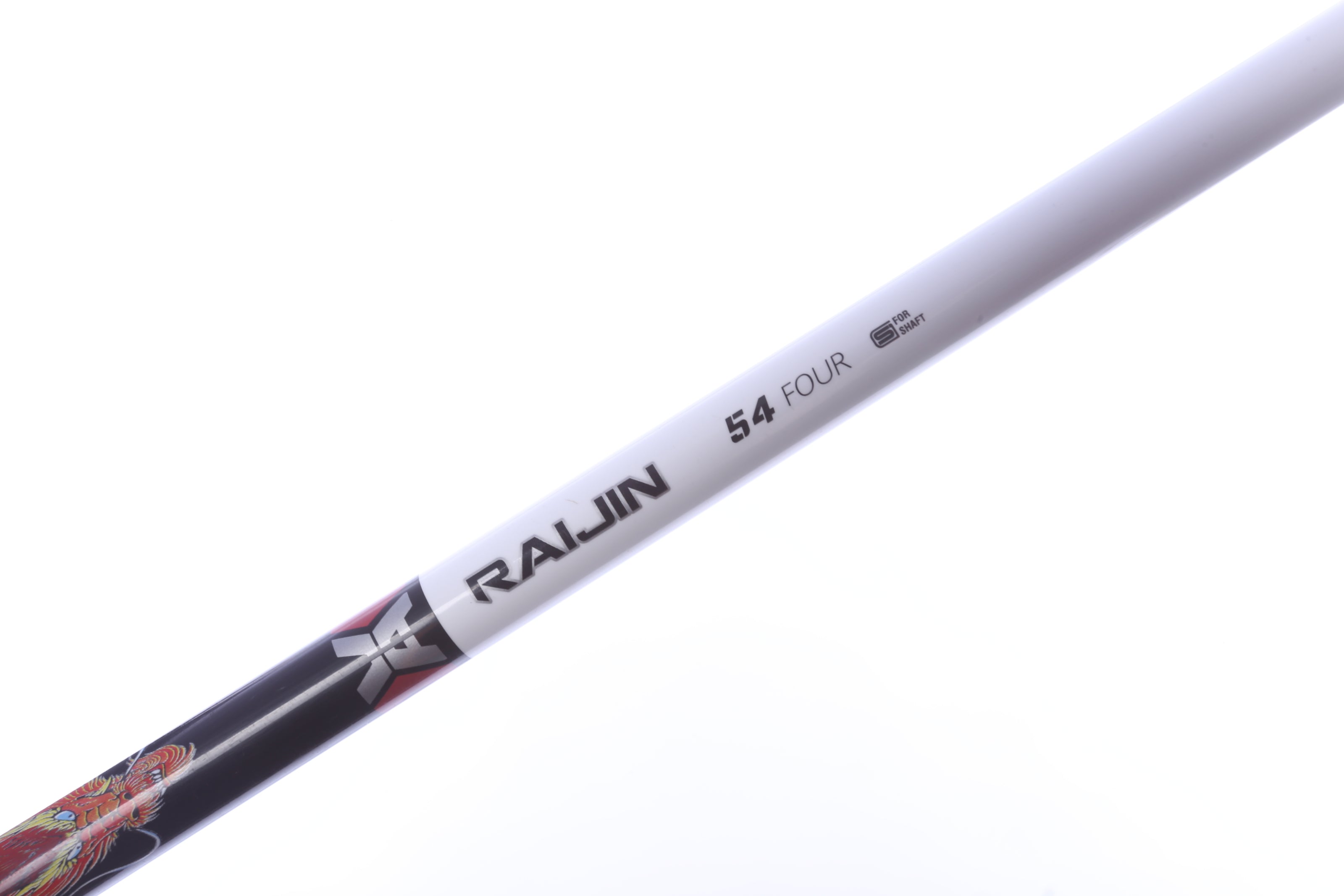 Used Va Composites Raijin Driver Shaft Stiff Flex Graphite - 43.25 in - Titleist Surefit Adapter-Next Round