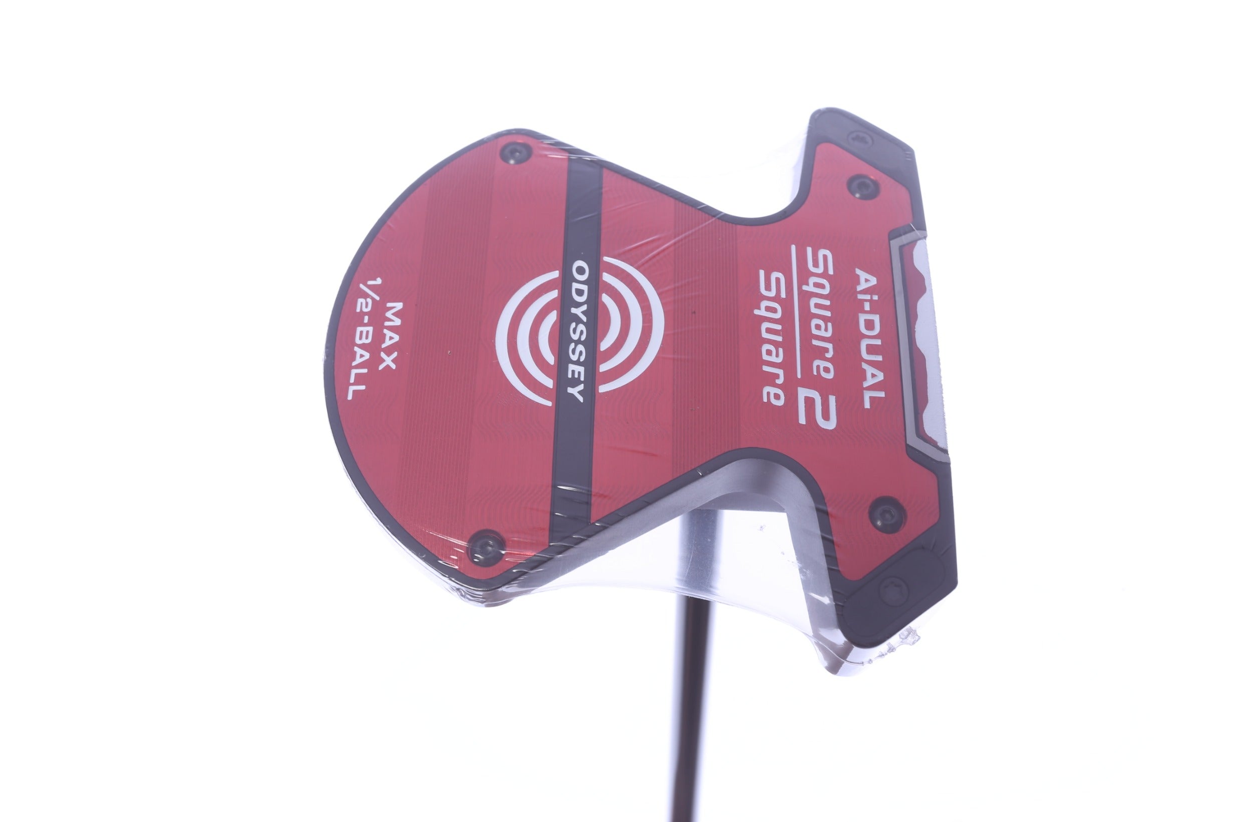 Used Odyssey Ai-DUAL Square 2 Square Max 1/2 Ball Putter - Right-Handed - 34 in - Mallet