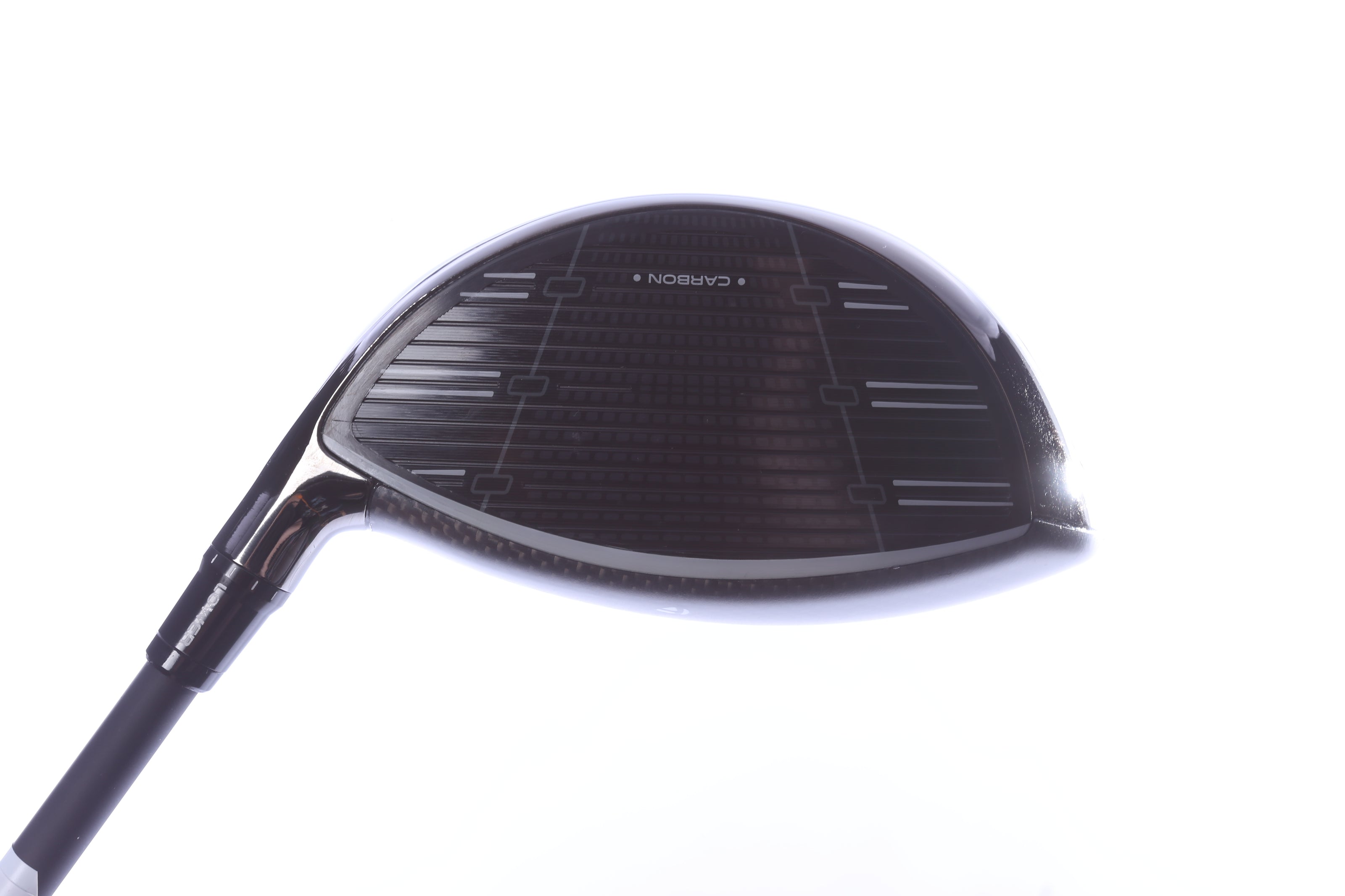 Used TaylorMade Qi35 LS Driver - 9 Degrees - Stiff Flex Mitsubishi REAX - Right-Handed-Next Round