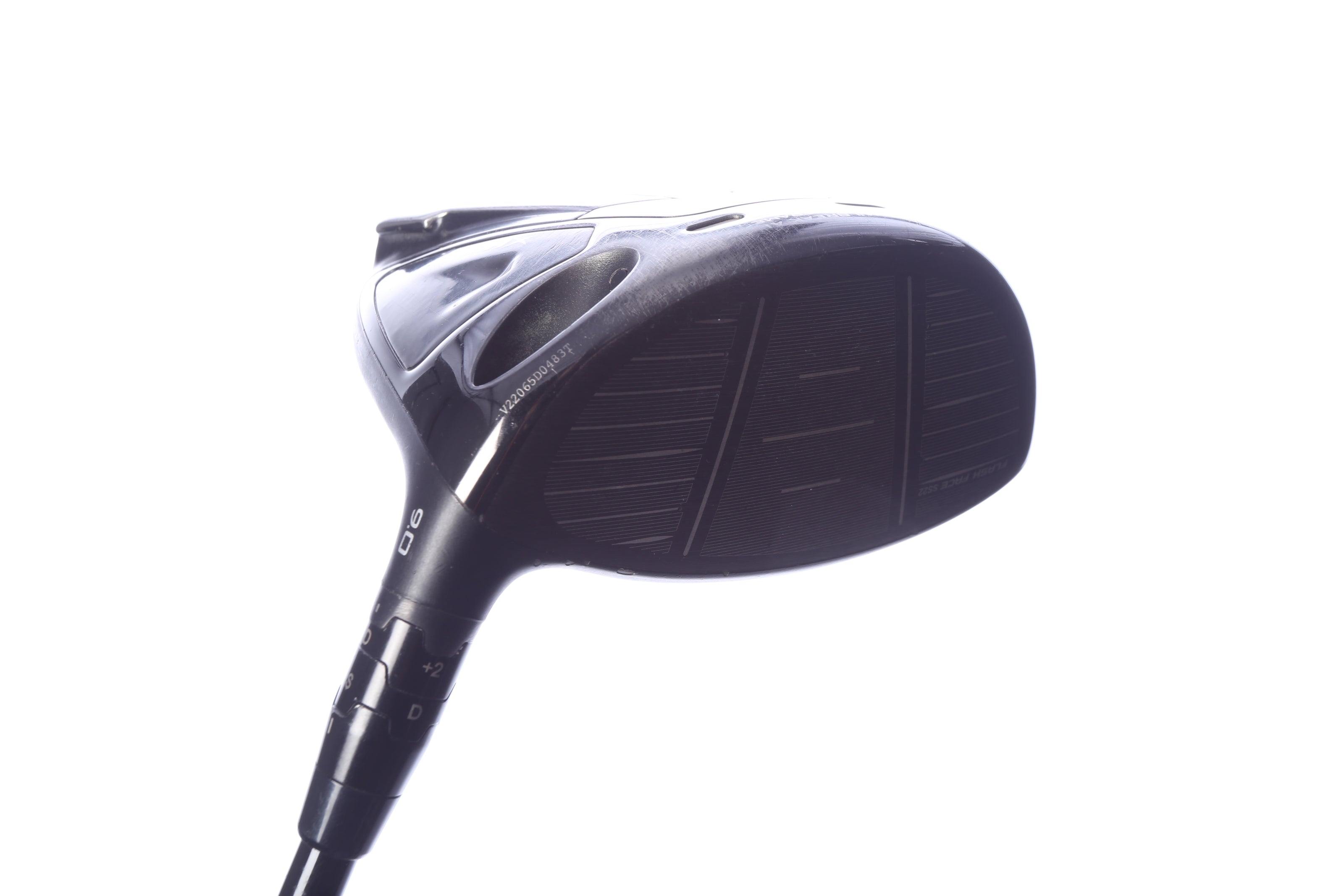 Used Callaway Rogue ST Max 24 Driver - 9 Degrees - Regular Flex Mitsubishi Tensei AV Series Blue - Right-Handed-Next Round
