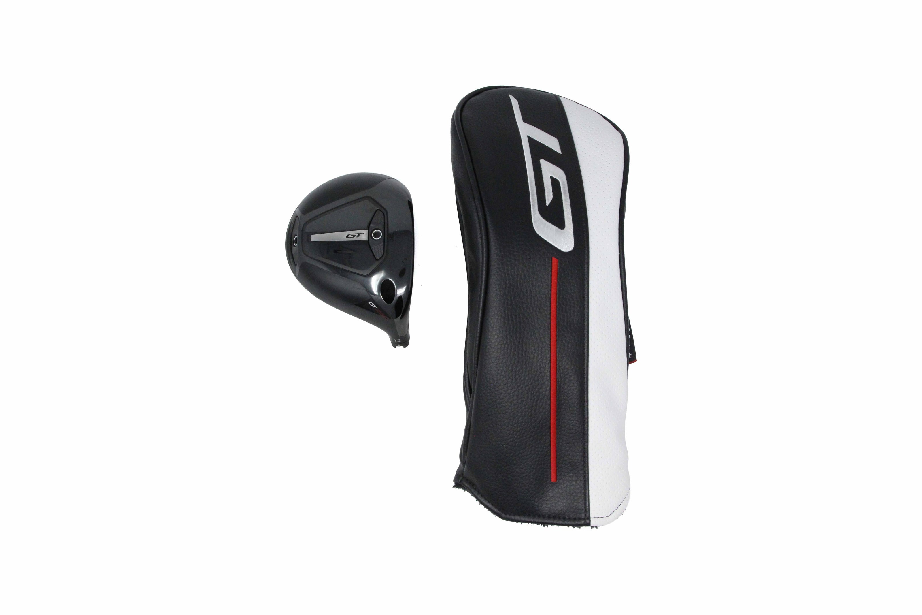 Used Titleist GT280 Mini Driver - HEAD ONLY - Right-Handed - 13 Degrees-Next Round