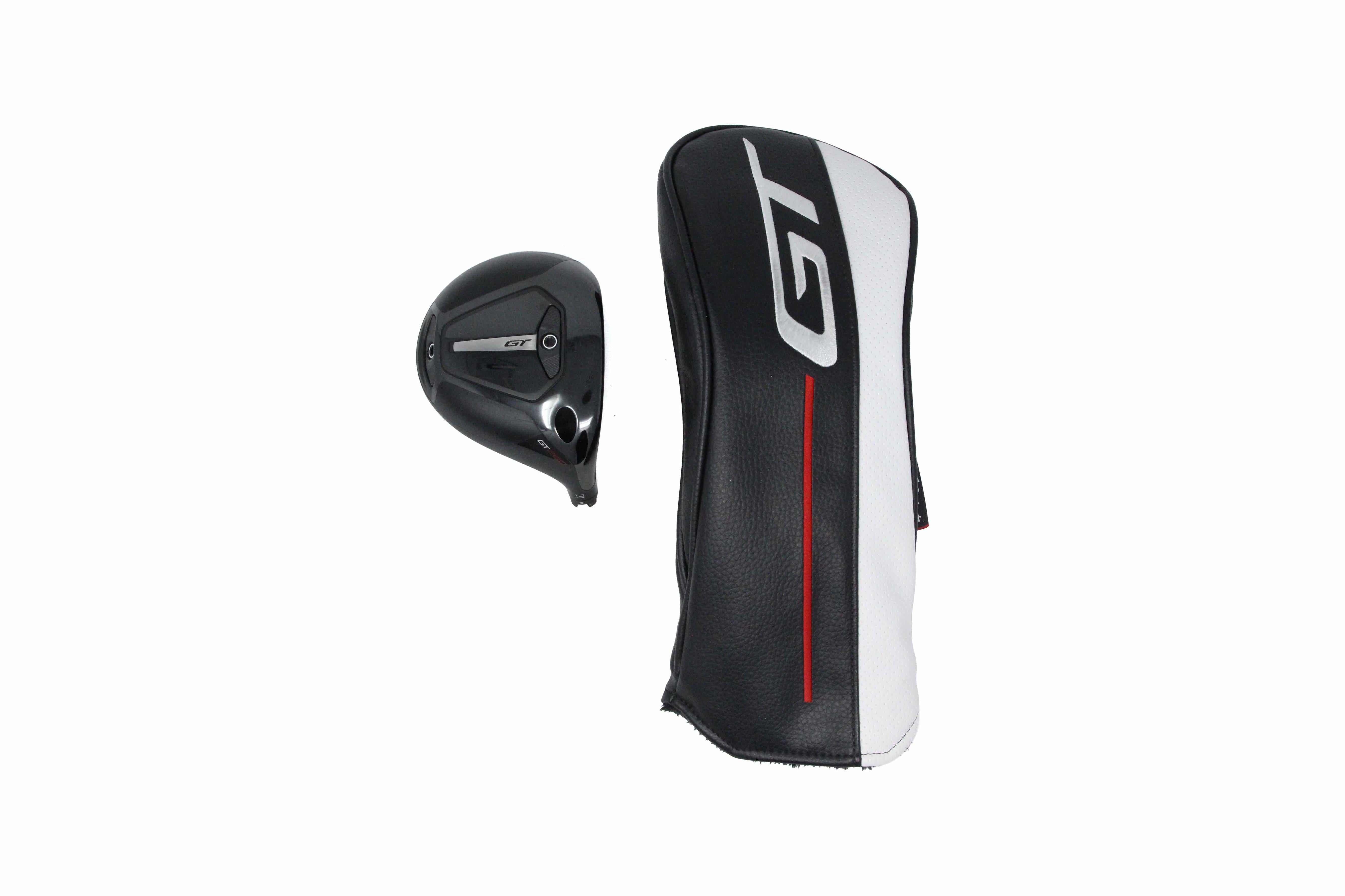 Used Titleist GT280 Mini Driver - HEAD ONLY - Right-Handed - 13 Degrees-Next Round