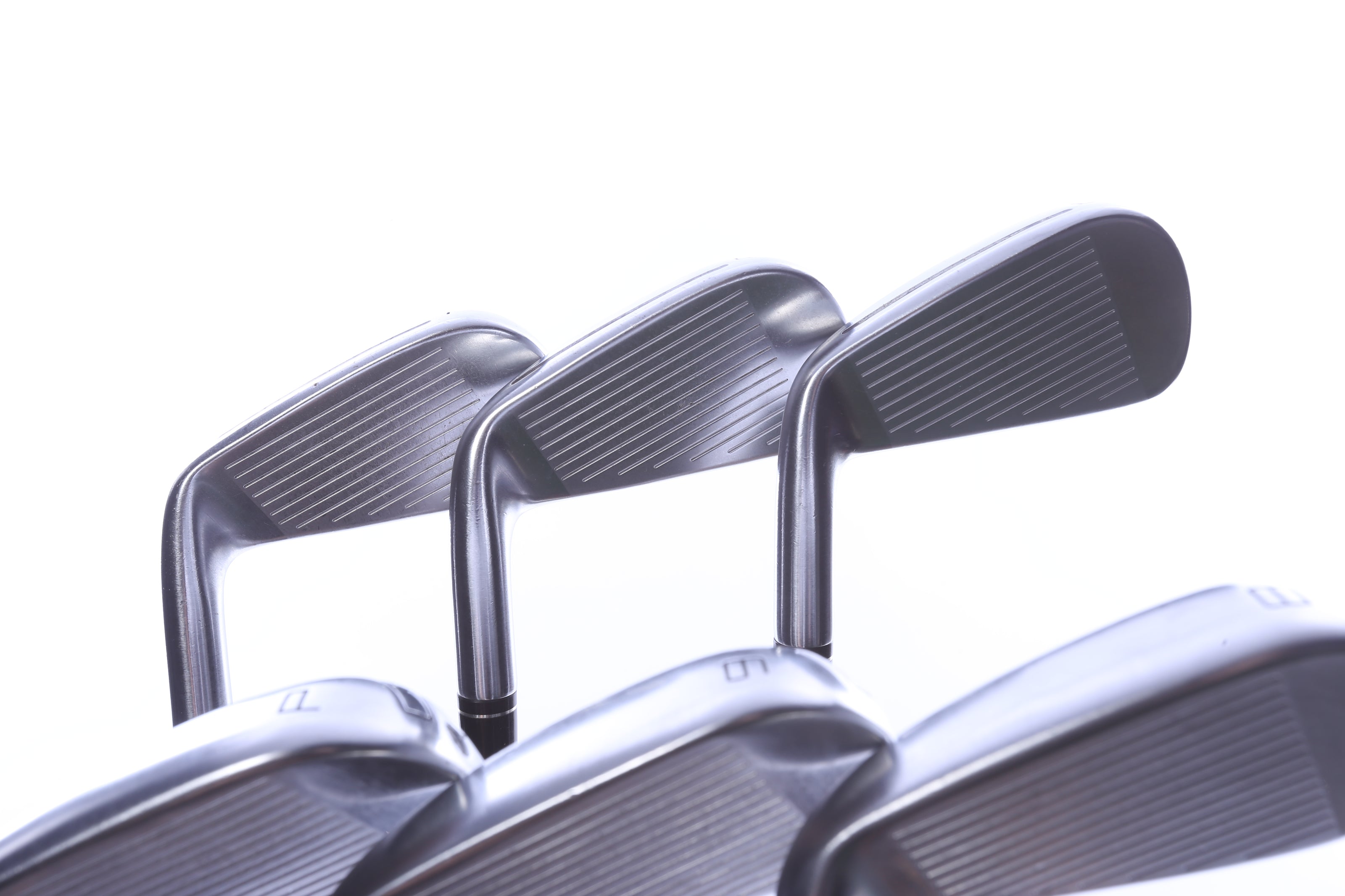 Used TaylorMade P790 Iron Set - Right-Handed - 5-PW - Stiff Flex-Next Round