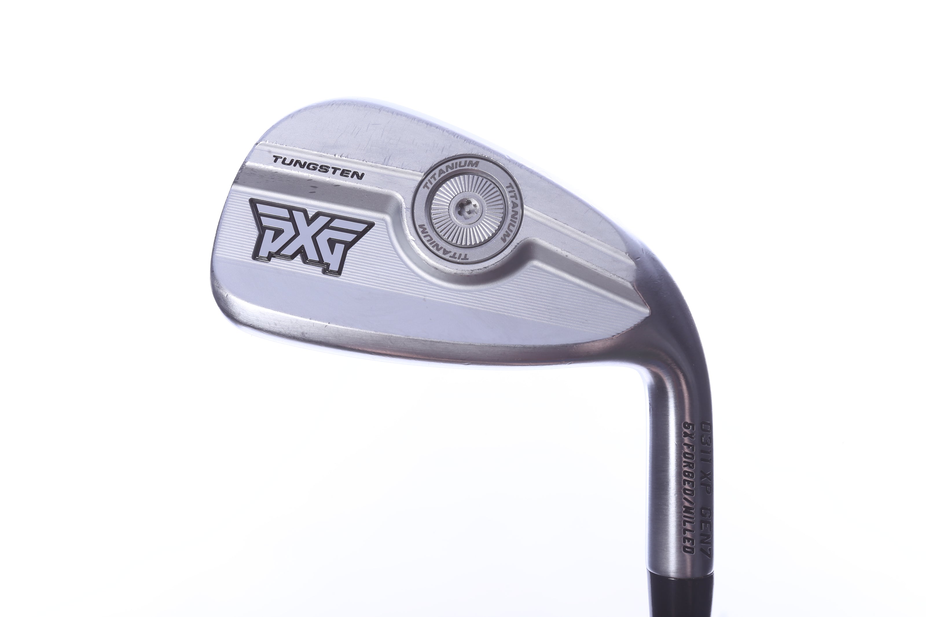 Used PXG 0311 XP Gen7 Single 9-Iron - Right-Handed - Seniors Flex-Next Round
