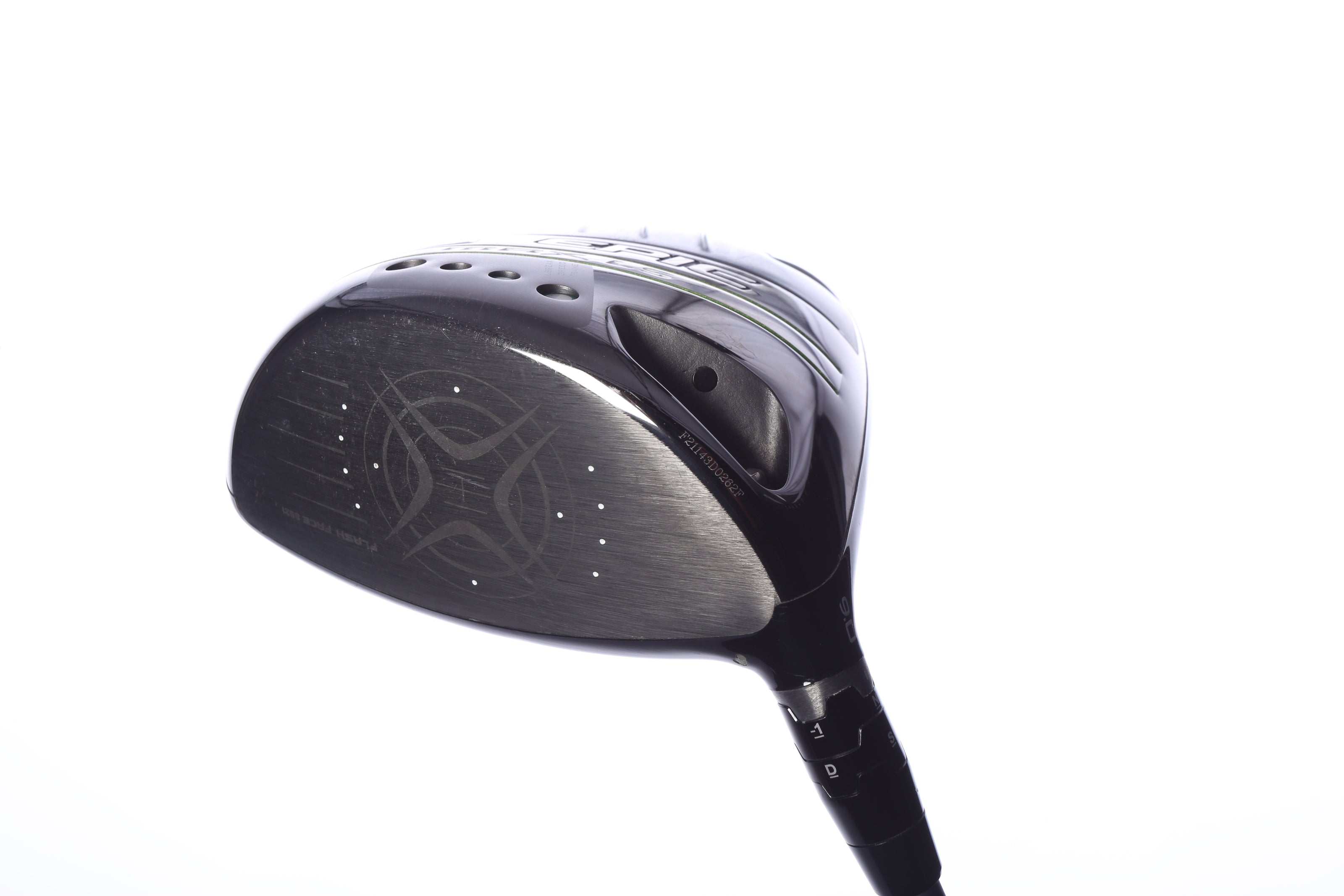 Used Callaway Epic MAX LS Driver - 9 Degrees - Regular Flex Project X Hzrdus Smoke iM10 - Left-Handed-Next Round