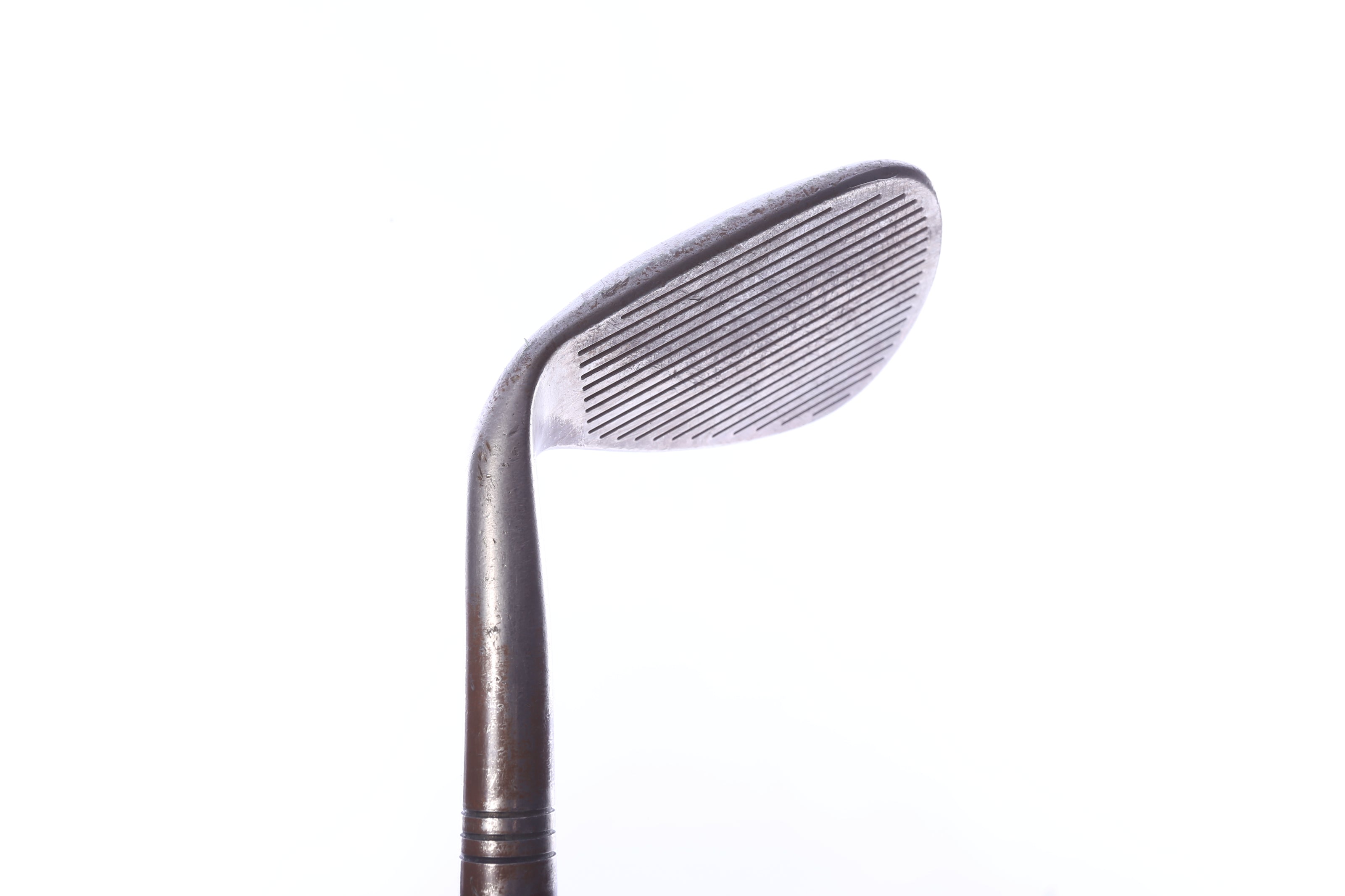 Used TaylorMade Milled Grind Hi-Toe Lob Wedge - Right-Handed - 60 Degrees - Stiff Flex-Next Round