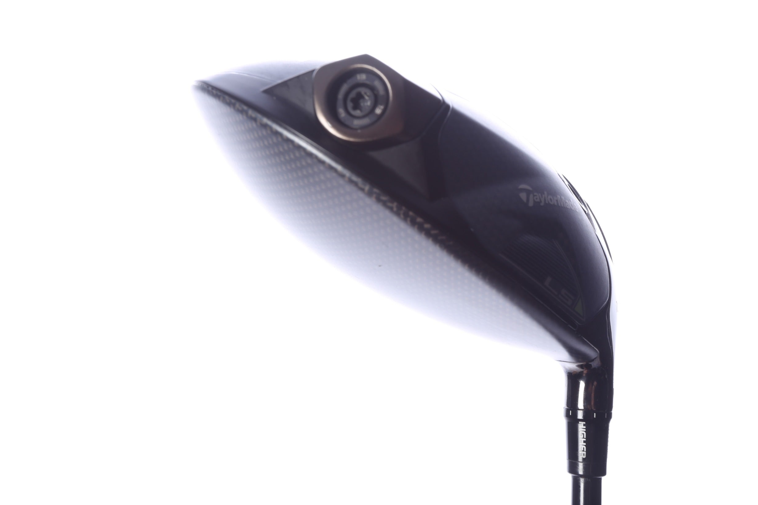 Used TaylorMade Qi35 LS Driver - 10.5 Degrees - Regular Flex Project X HZRDUS Smoke Red RDX - Right-Handed-Next Round