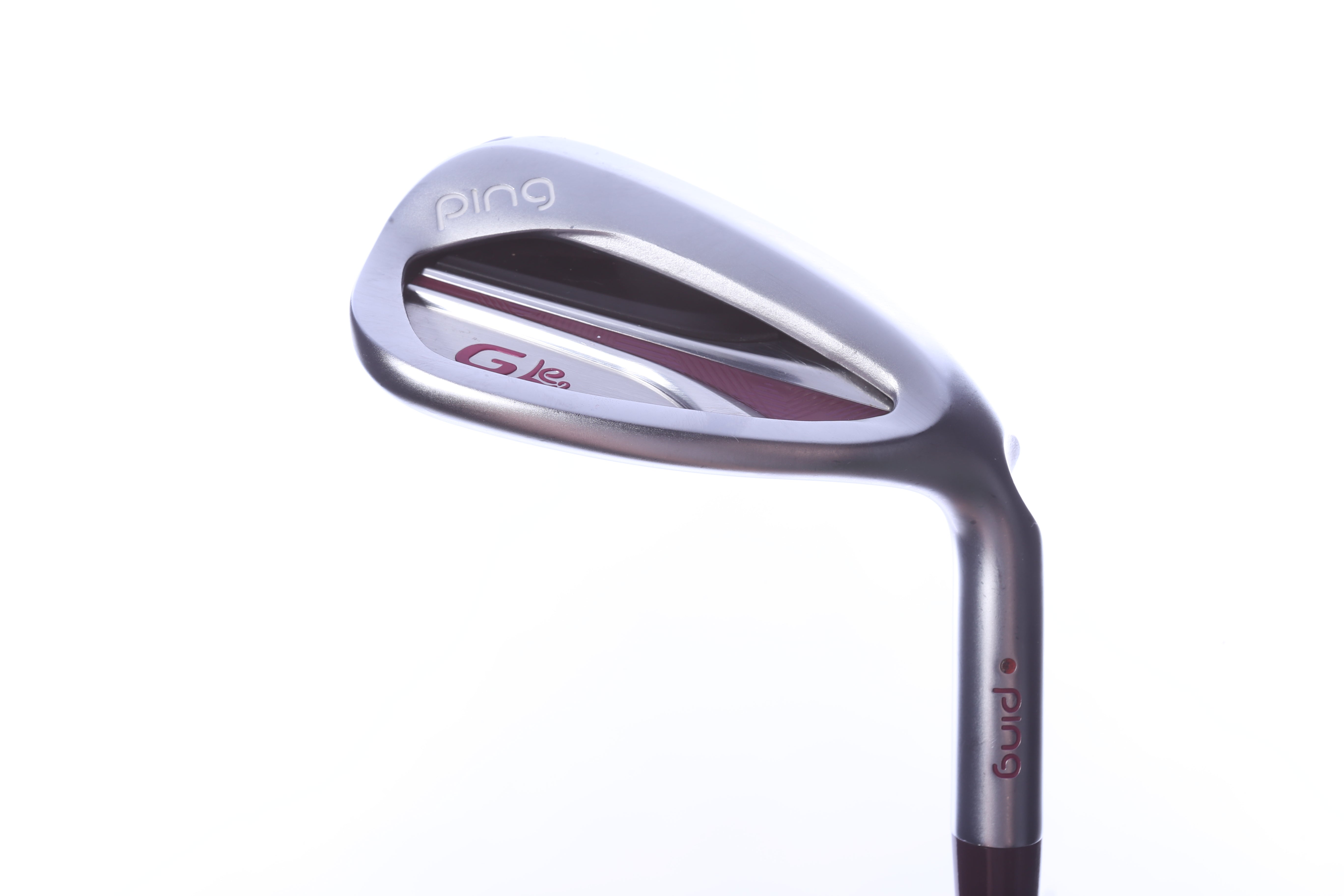 Used Ping G LE 2 Sand Wedge - Right-Handed - 58 Degrees - Ladies Flex-Next Round