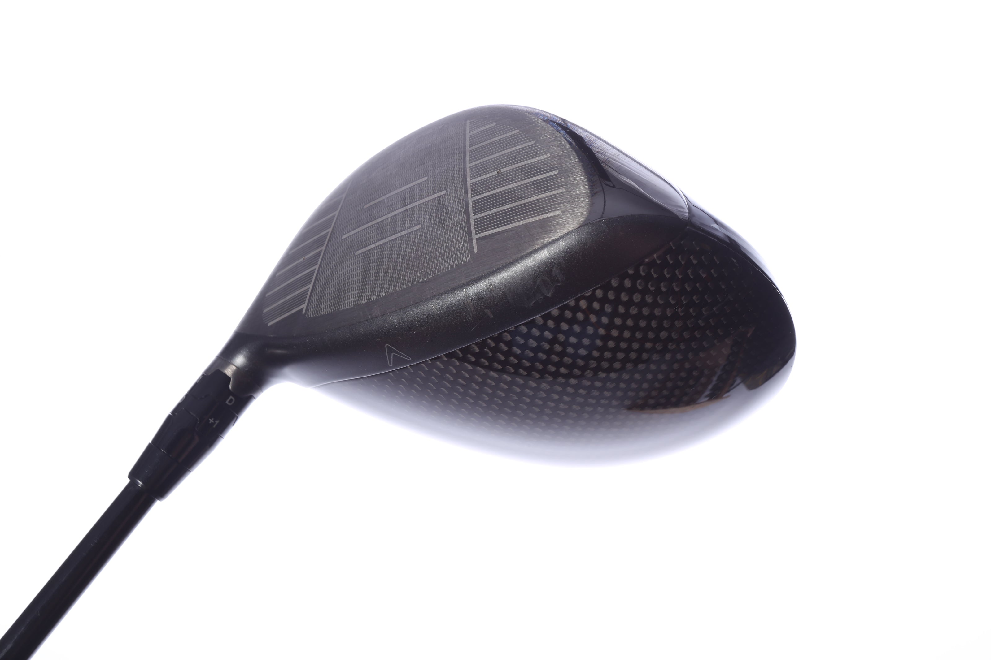 Used Cobra AeroJet LS Driver - 10.5 Degrees - Stiff Flex UST Mamiya LIN-Q M40X - Right-Handed-Next Round