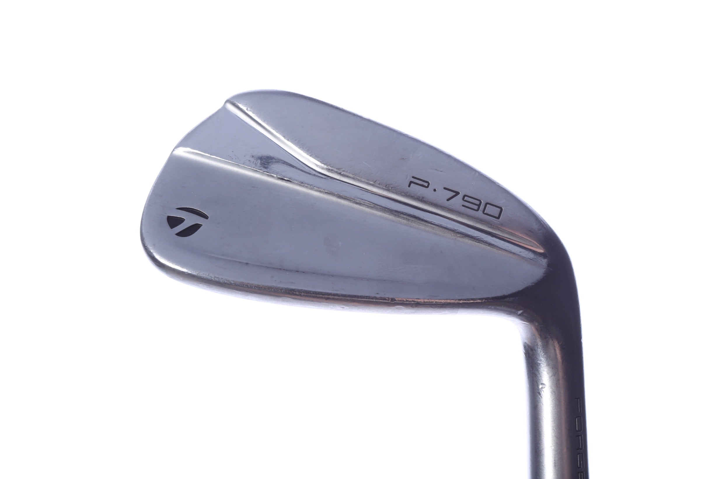 Used TaylorMade 2021 P790 Single 9-Iron - Right-Handed - Stiff Flex-Next Round