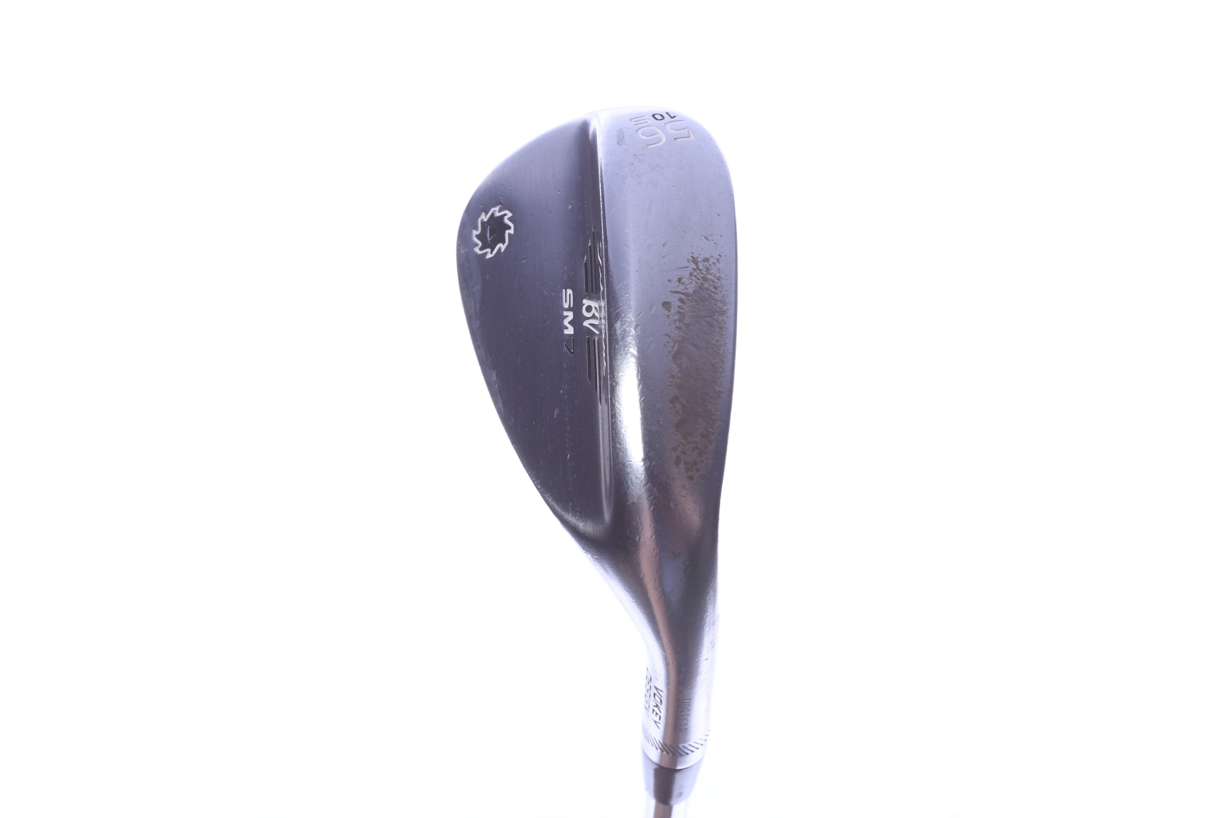 Used Titleist Vokey SM7 Tour Chrome Sand Wedge - Right-Handed - 56 Degrees - Wedge Flex-Next Round