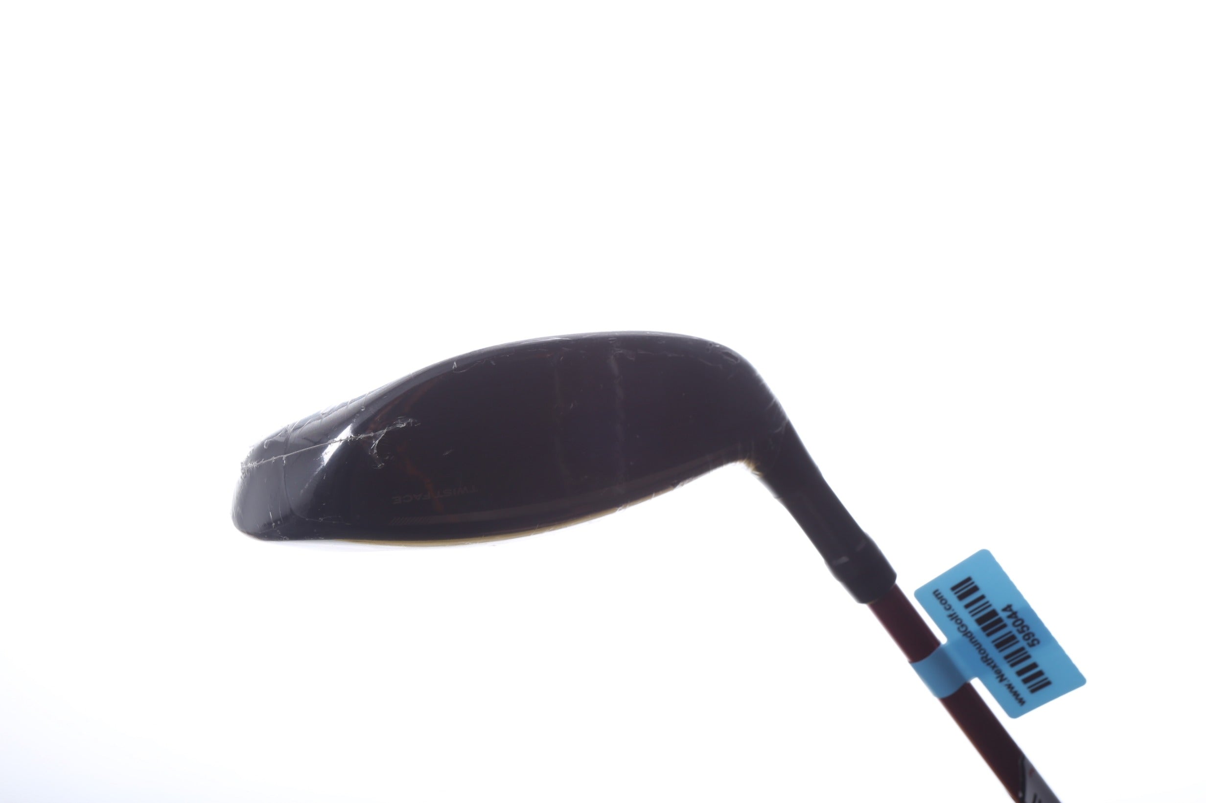 Used TaylorMade STEALTH 2 HD 3-Wood - Left-Handed - 16 Degrees - Regular Flex-Next Round