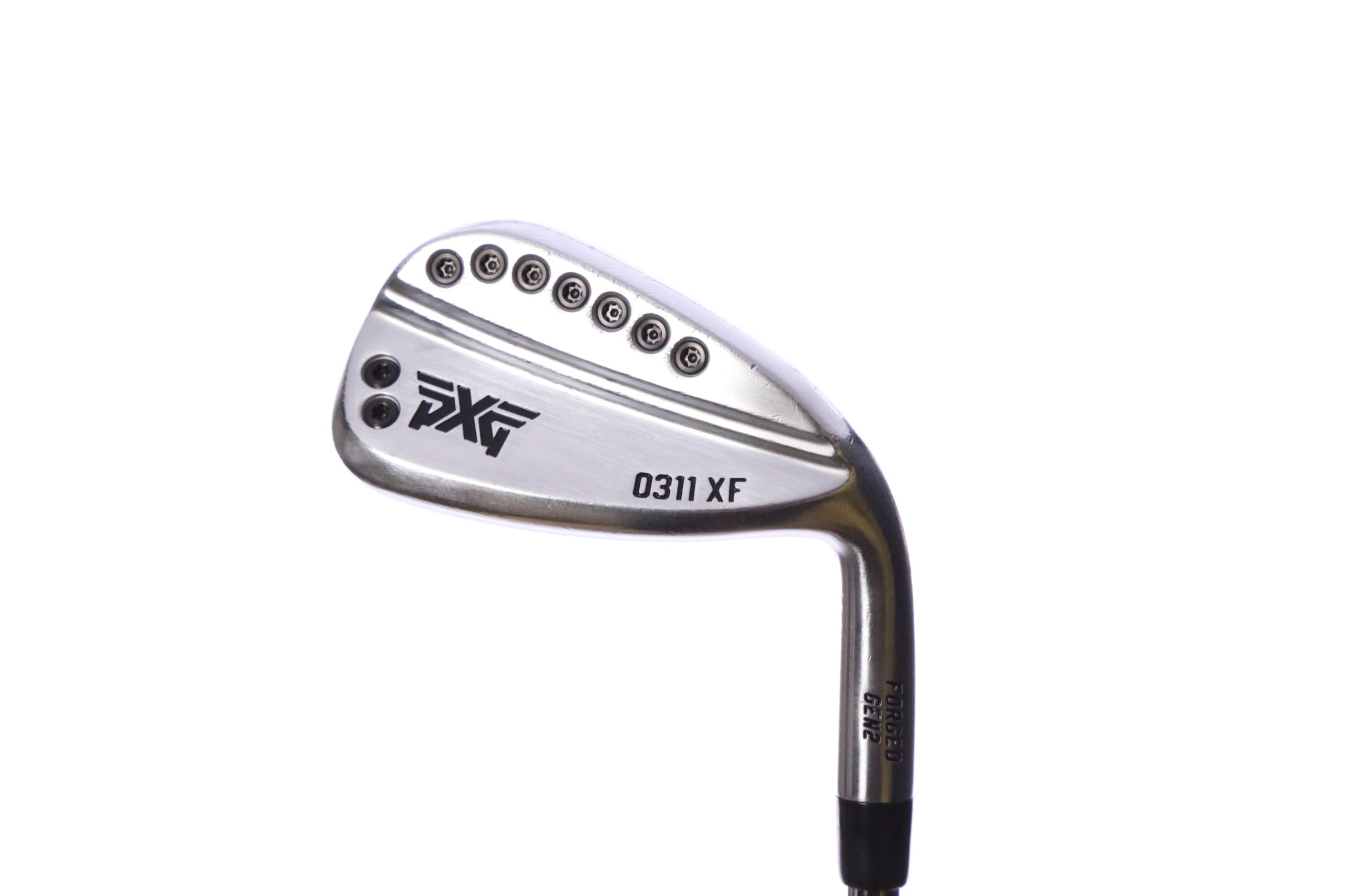 Used PXG 0311 XF GEN2 Single 9-Iron - Right-Handed - Regular Flex-Next Round