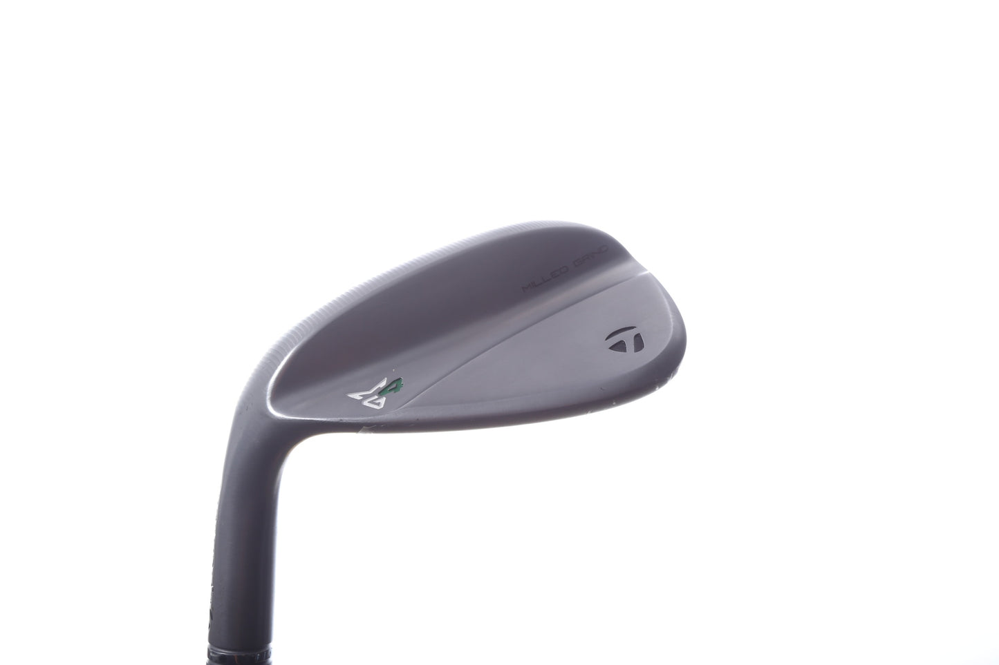 Used TaylorMade Milled Grind 4 Sand Wedge - Left-Handed - 56 Degrees - Wedge Flex-Next Round
