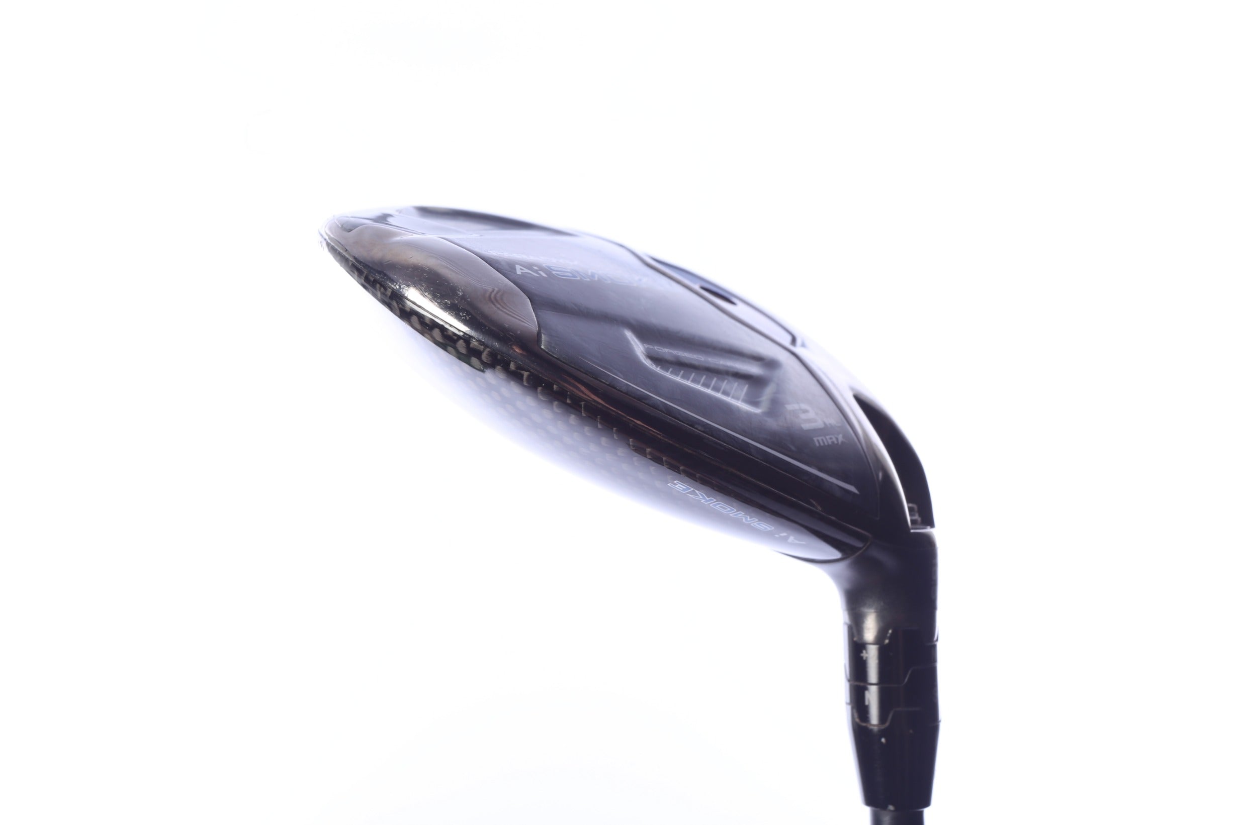 Used Callaway Paradym Ai Smoke MAX 3HL Wood - Right-Handed - 16.5 Degrees - Seniors Flex