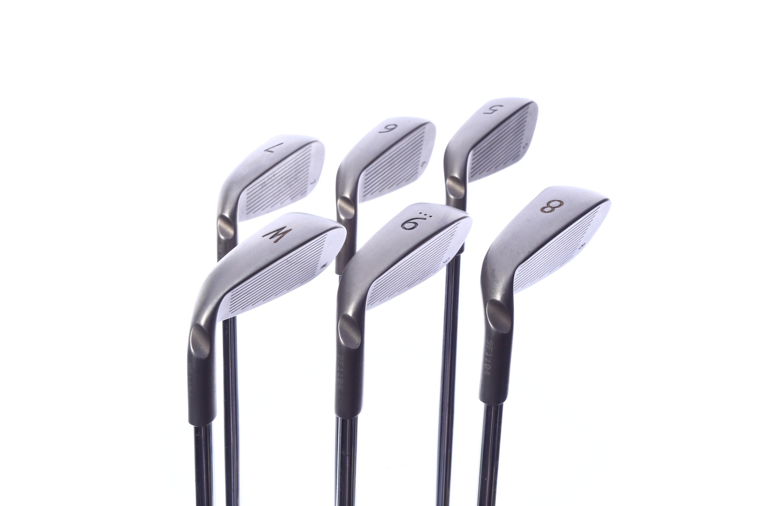 Used Ping G15 Iron Set - Right-Handed - 5-PW - Regular Flex