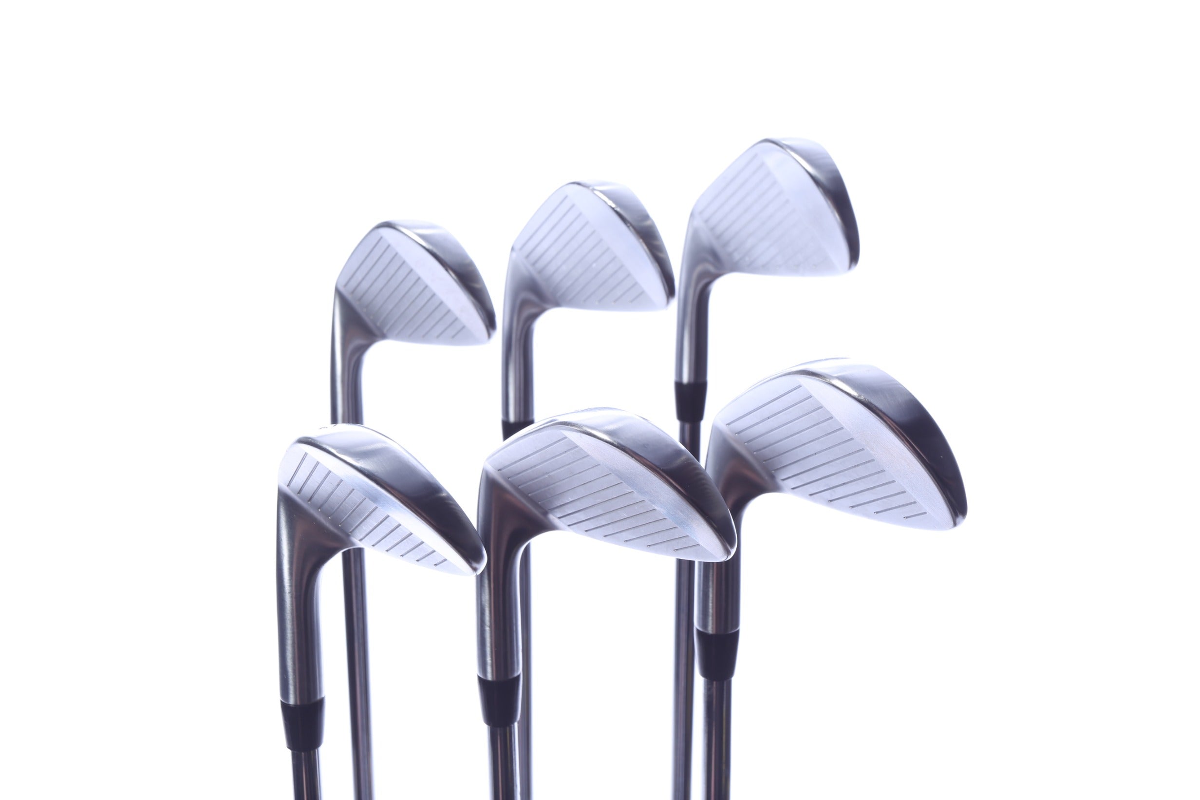 Used Titleist 620 CB Iron Set - Right-Handed - 5-PW - Stiff Flex