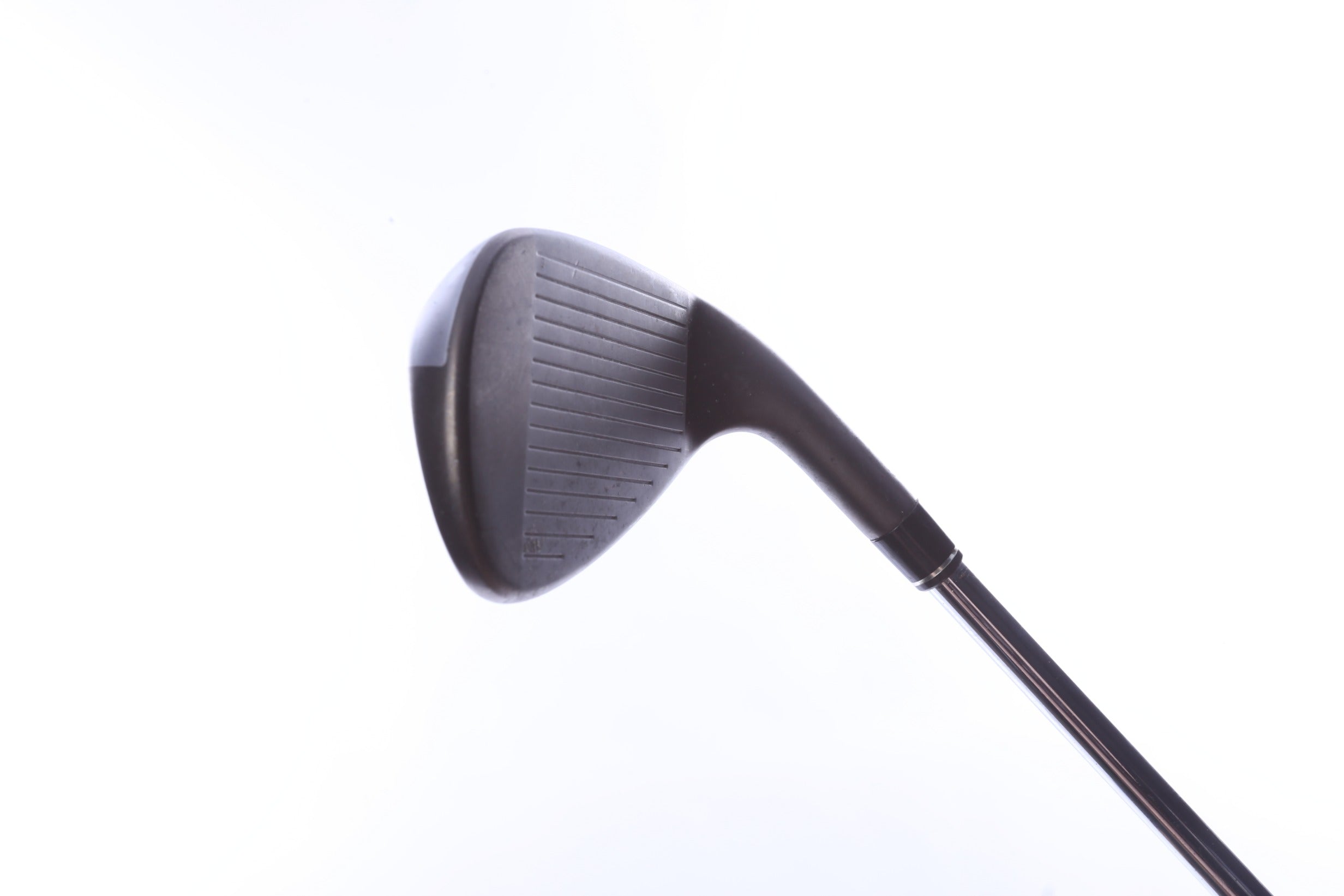 Used TaylorMade SpeedBlade Single 9-Iron - Left-Handed - Stiff Flex-Next Round