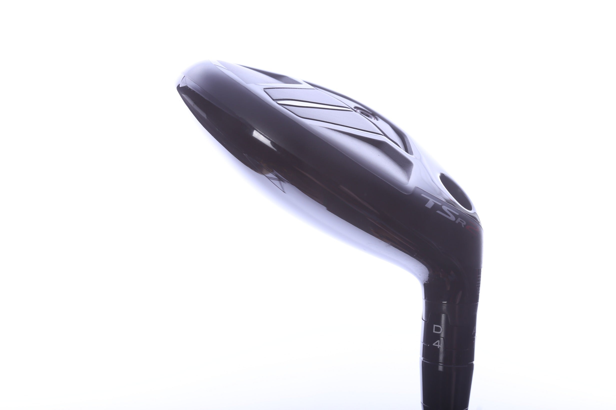 Used Titleist TSR2 3H Hybrid - Right-Handed - 18 Degrees - Extra Stiff Flex