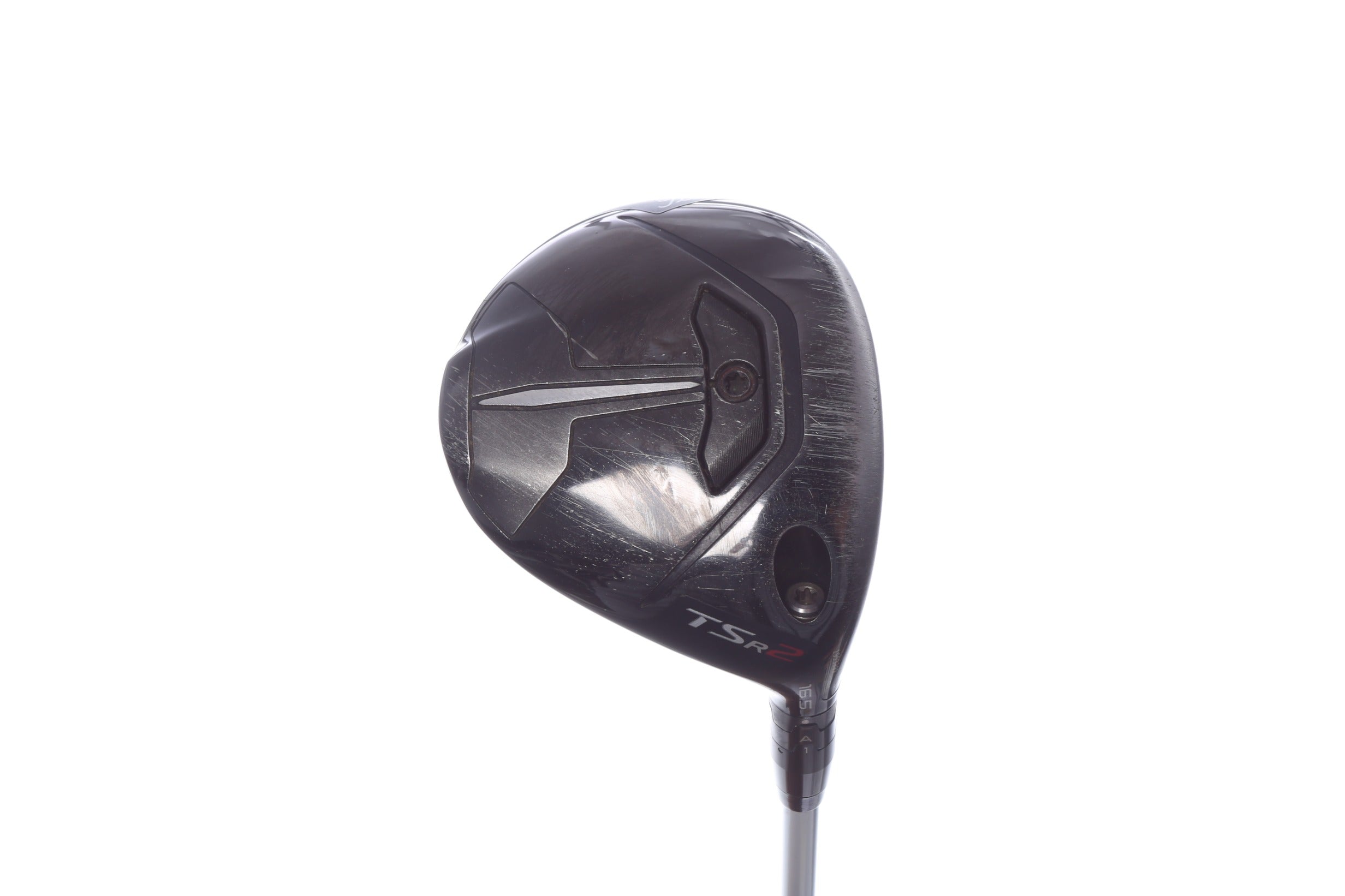 Used Titleist TSR2 3-Wood - Right-Handed - 16.5 Degrees - Regular Flex-Next Round
