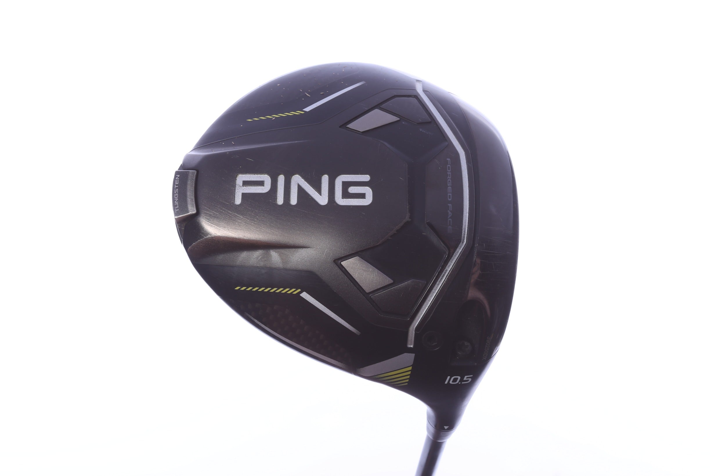 Used Ping G430 MAX 10K Driver - 10.5 Degrees - Stiff Flex Ping Alta CB - Right-Handed