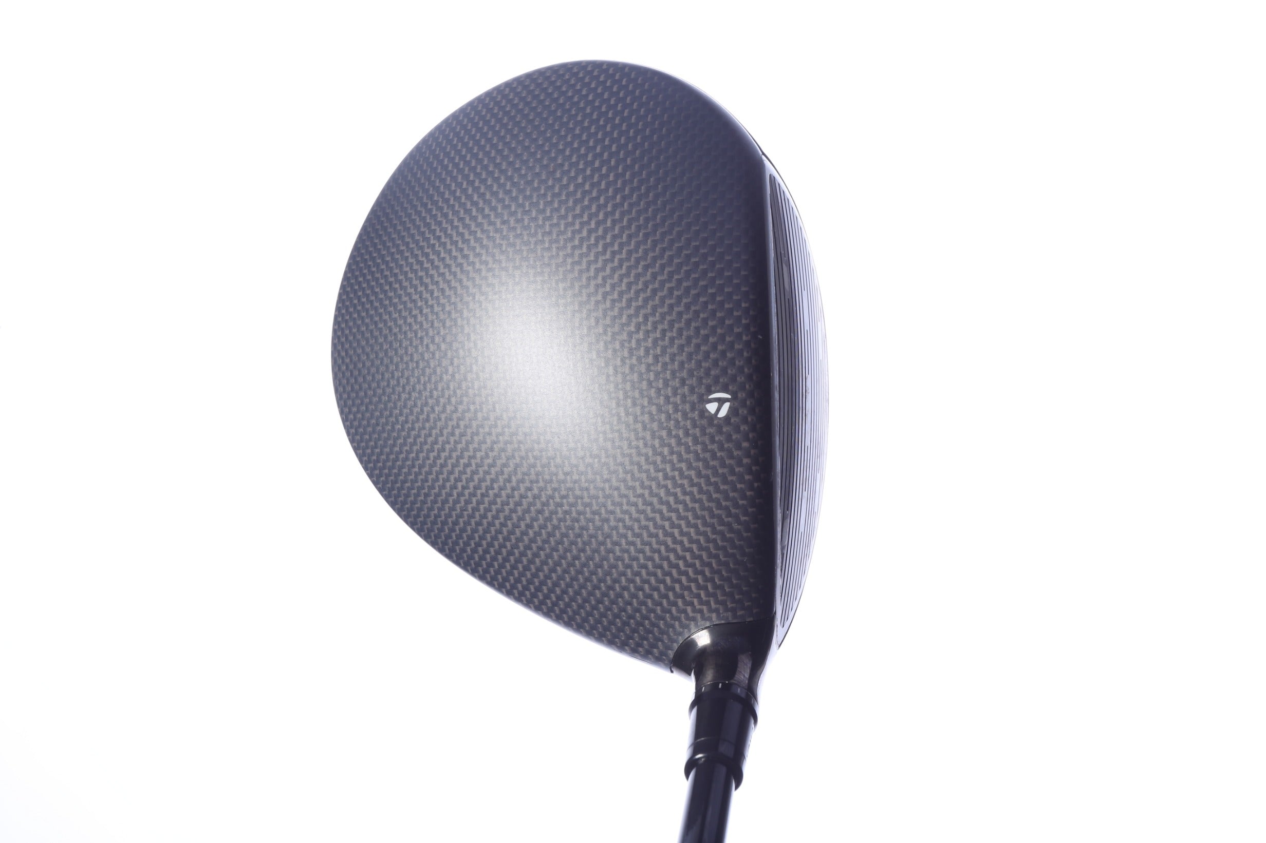 Used TaylorMade Qi35 LS Driver - 9 Degrees - Stiff Flex Project X HZRDUS Smoke Red RDX - Left-Handed