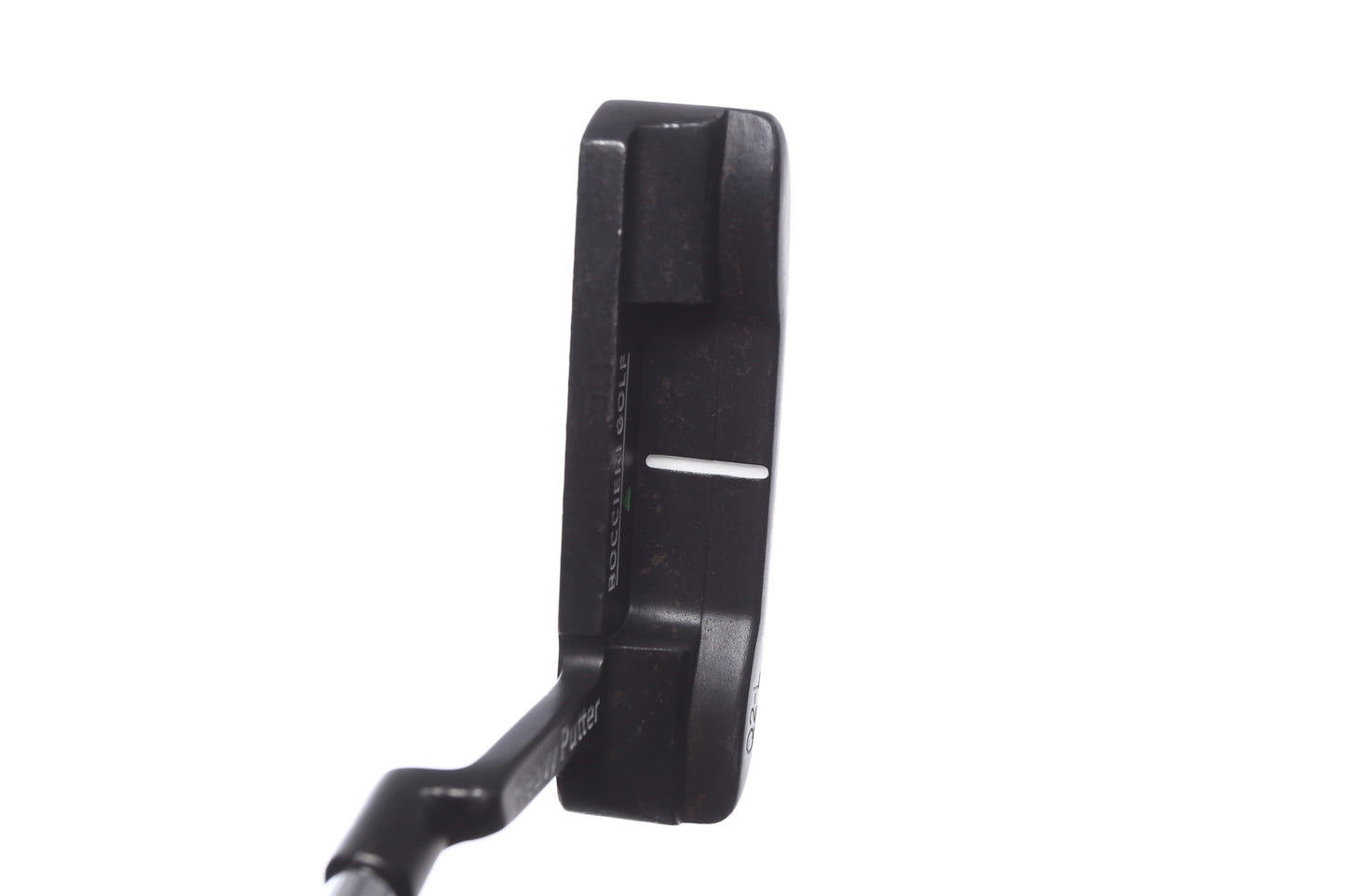 Used Heavy Putter Q2-L Putter - Right-Handed - 33 in - Blade-Next Round