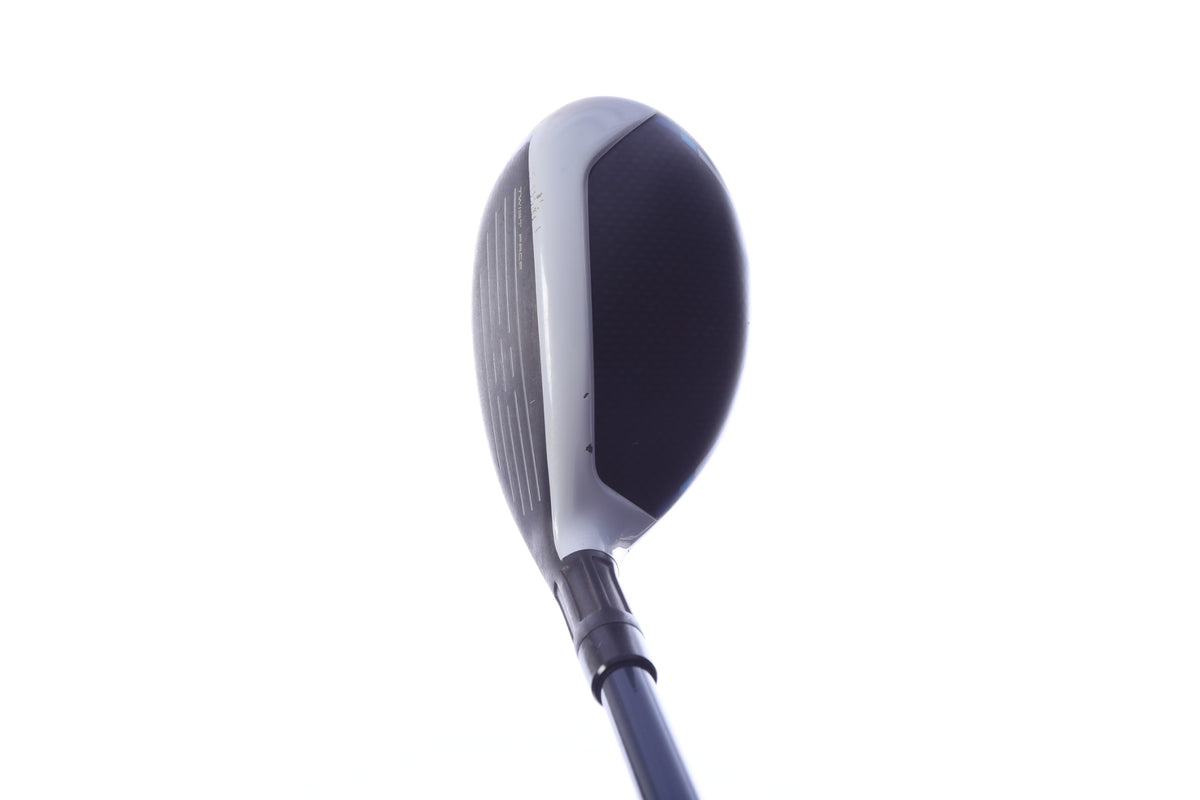 Used TaylorMade SIM2 MAX Rescue 3H Hybrid - Right-Handed - 19 Degrees - Stiff Flex-Next Round