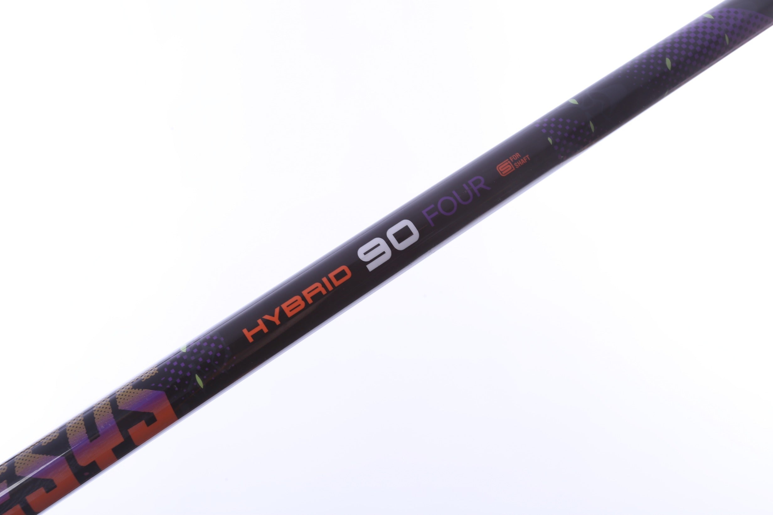 Used Va Composites Nemesys Hybrid Shaft Stiff Flex Graphite - 38 in - PXG Adapter-Next Round