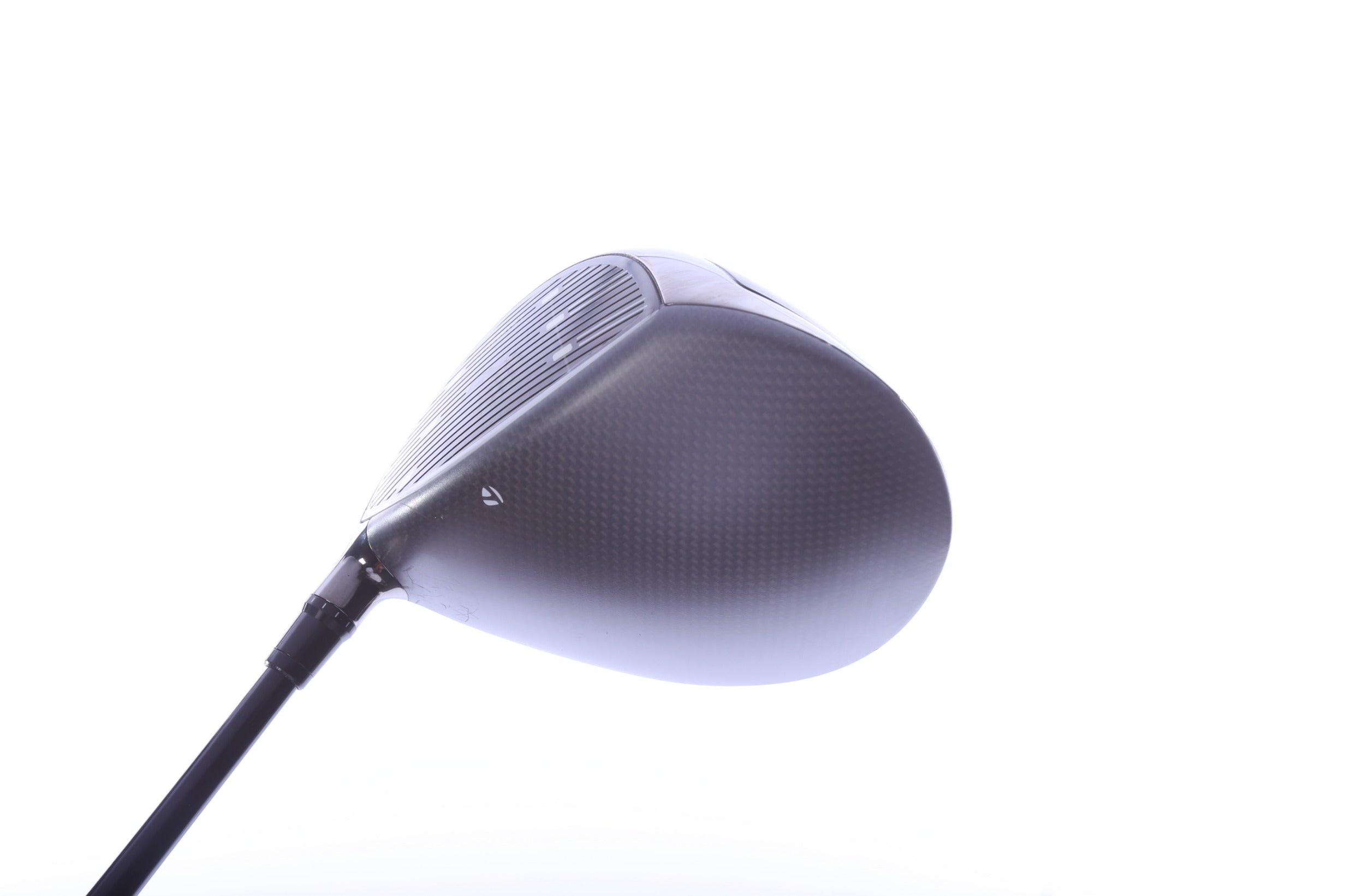 Used TaylorMade Qi35 LS Driver - 9 Degrees - Stiff Flex Mitsubishi Tensei Orange AV Series - Right-Handed-Next Round