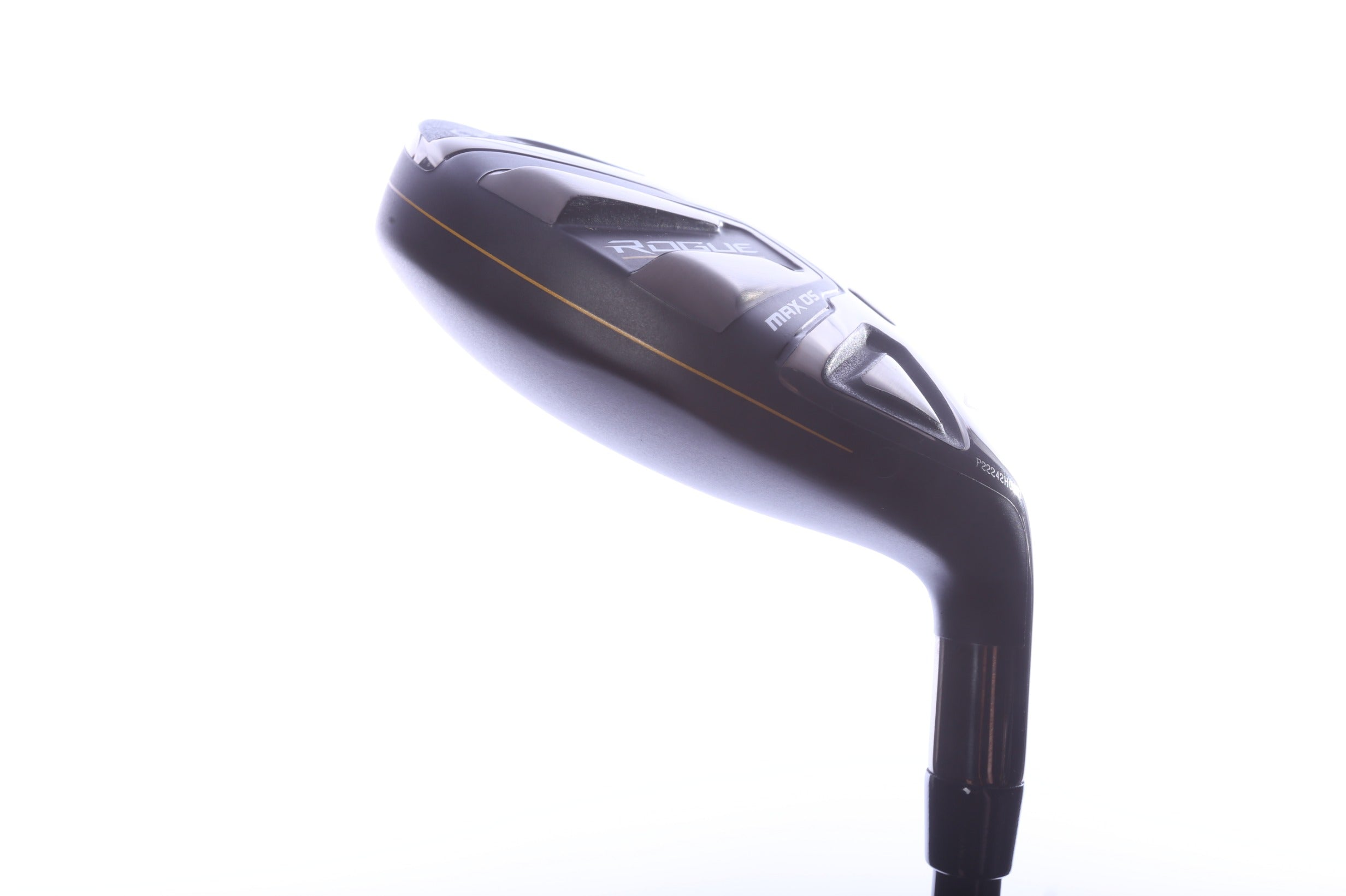 Used Callaway Rogue ST MAX OS 4H Hybrid - Right-Handed - 21 Degrees - Regular Flex-Next Round
