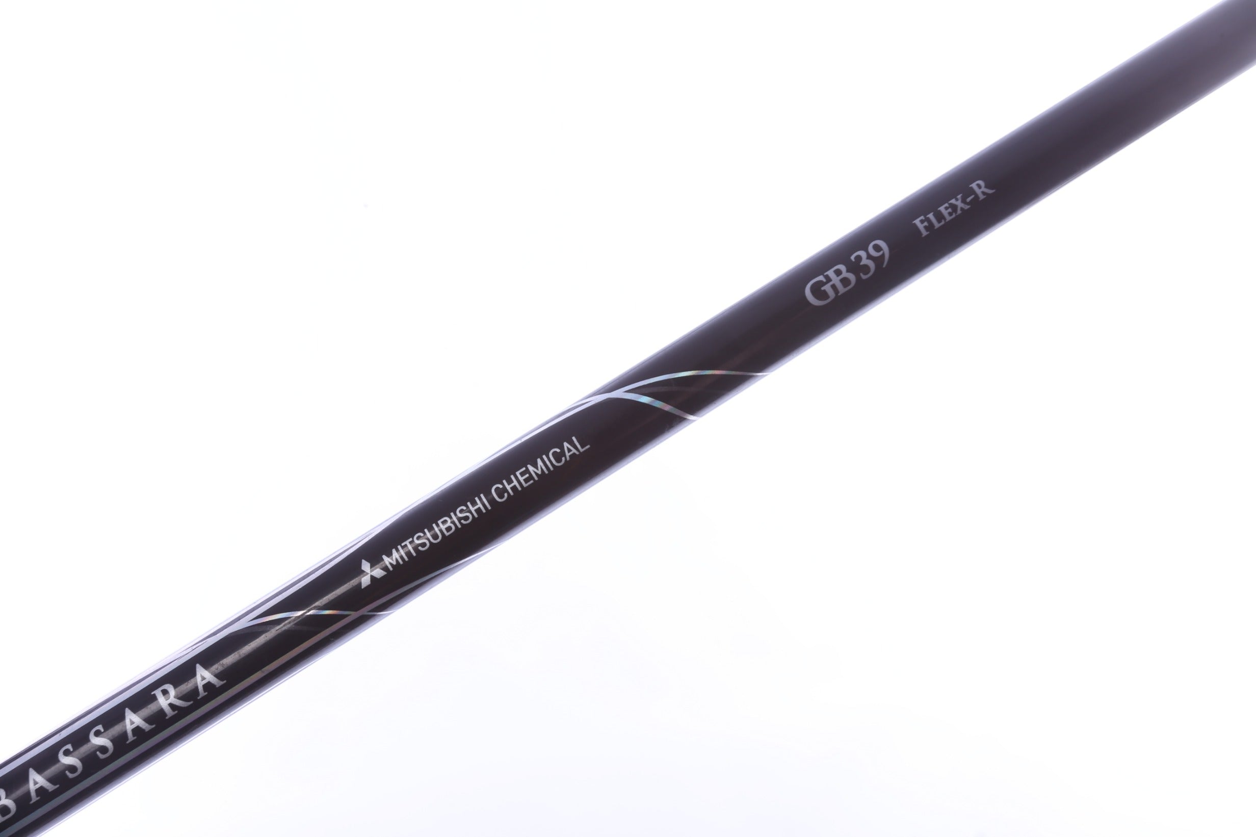 Used Mitsubishi Grand Bassara Driver Shaft Regular Flex Graphite - 44 in - Titleist Surefit Adapter-Next Round