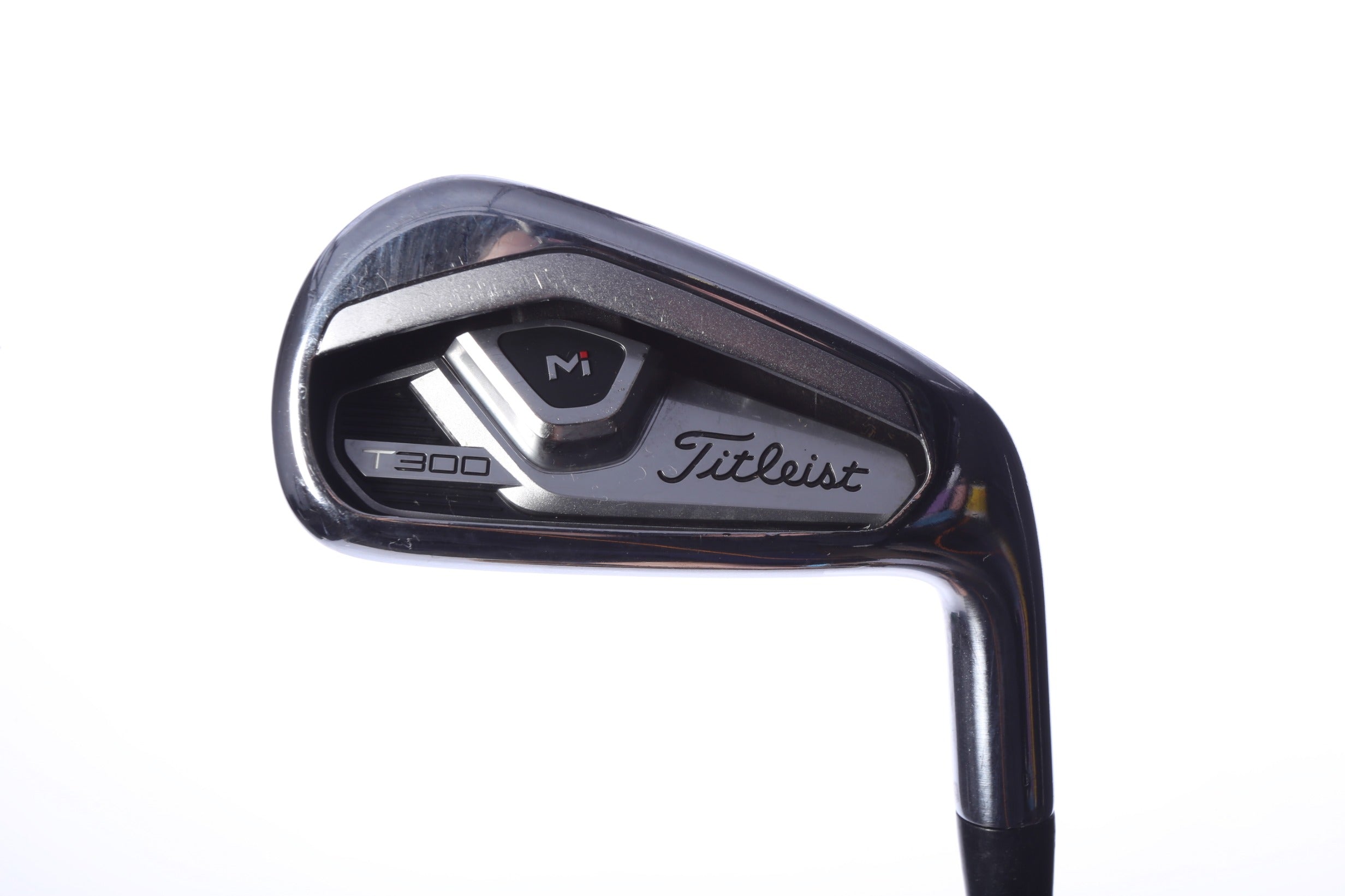 Used Titleist 2021 T300 Single 7-Iron - Right-Handed - Stiff Flex-Next Round