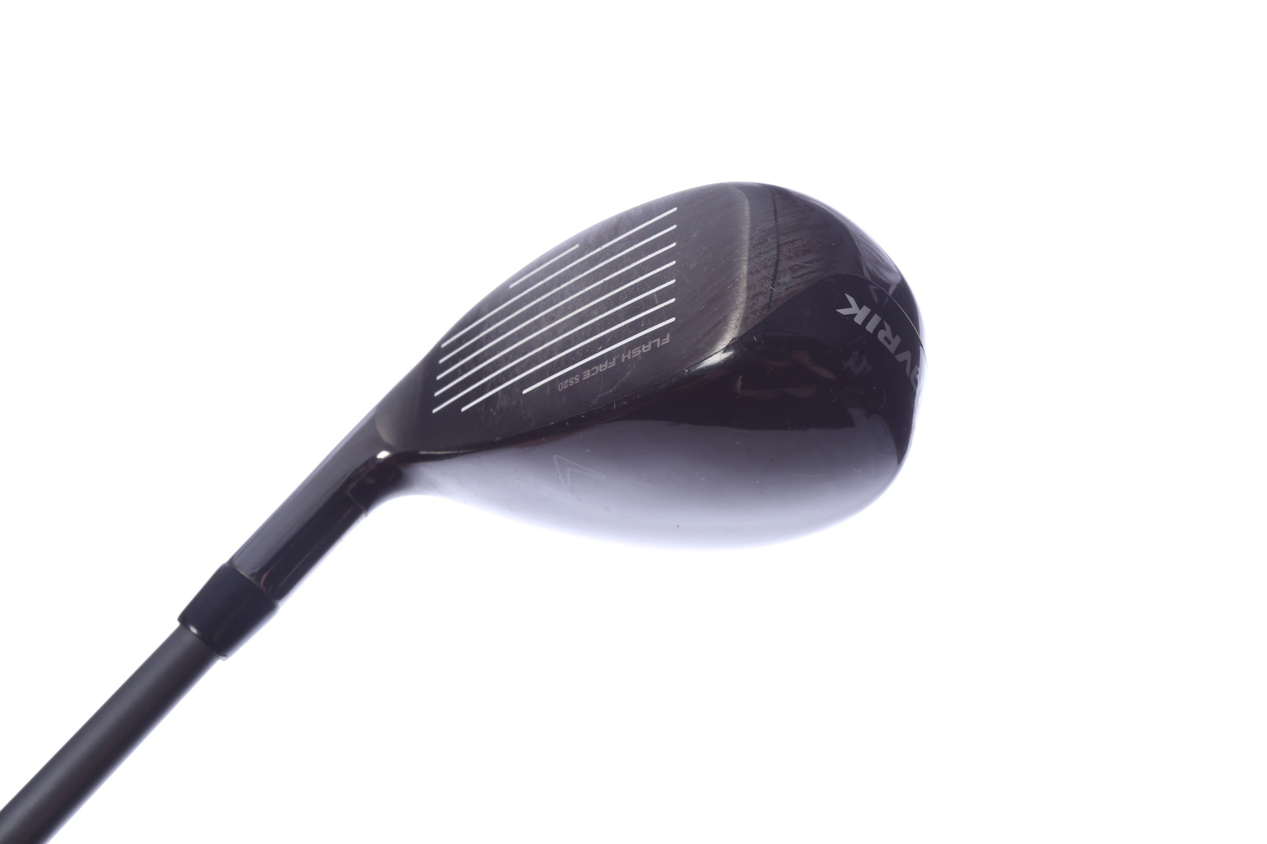 Used Callaway Mavrik Max 5H Hybrid - Right-Handed - 24 Degrees - Seniors Flex-Next Round