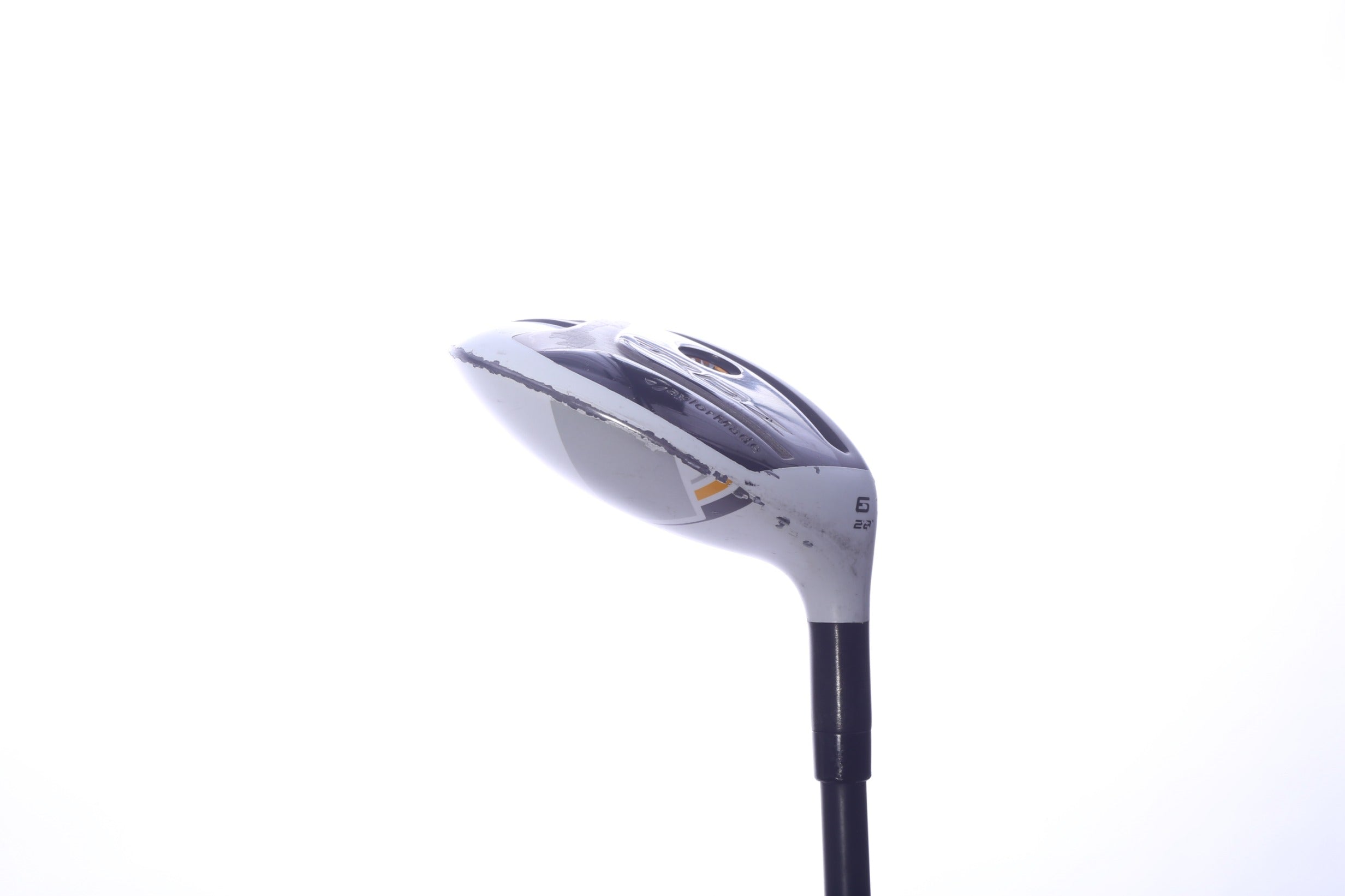 Used TaylorMade RocketBallz Stage 2 6H Hybrid - Right-Handed - 28 Degrees - Ladies Flex-Next Round
