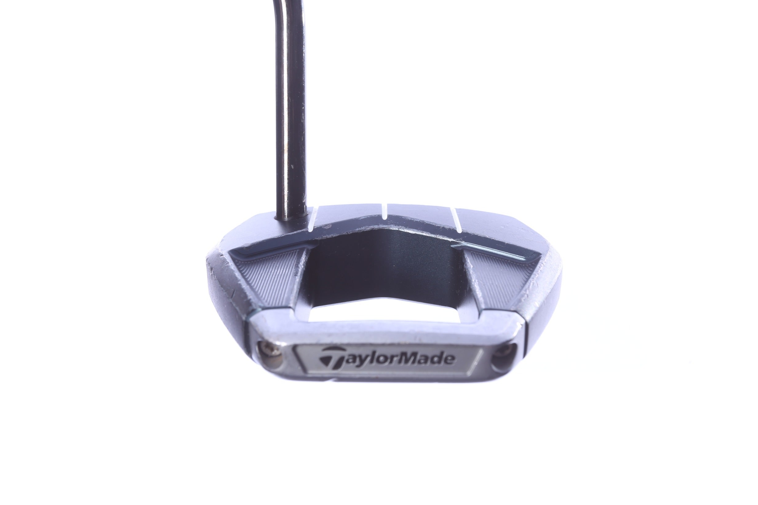 Used TaylorMade Spider S Navy Putter - Right-Handed - 34 in - Mallet