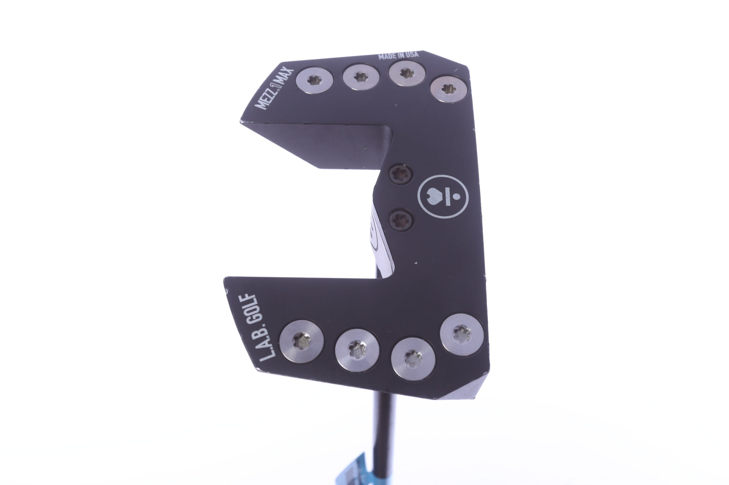 Used L.A.B. Golf Mezz 1 Max Putter - Right-Handed - 35 in - Mallet