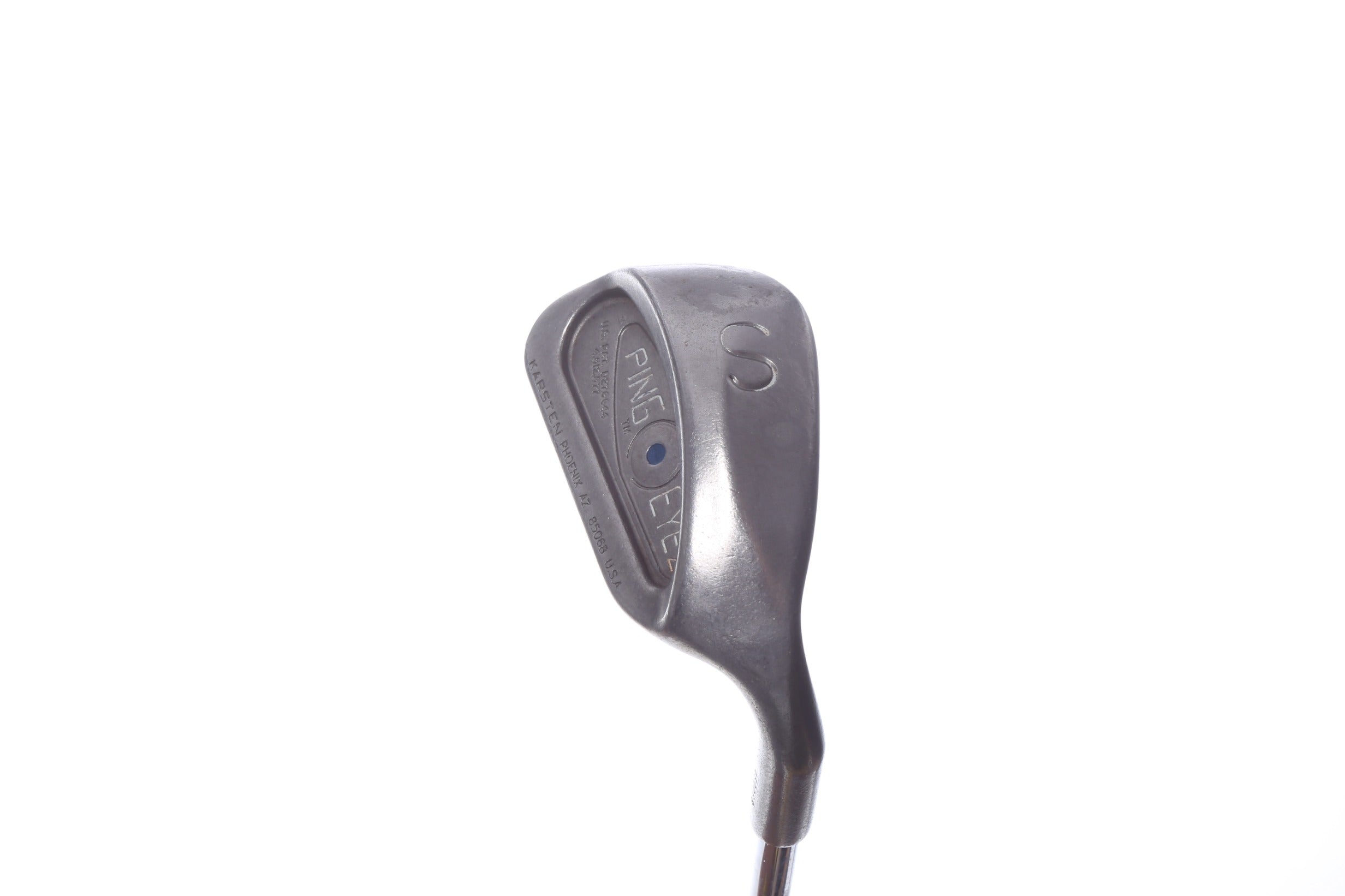 Used Ping Eye 2 Sand Wedge - Right-Handed - 57 Degrees - Extra Stiff Flex-Next Round