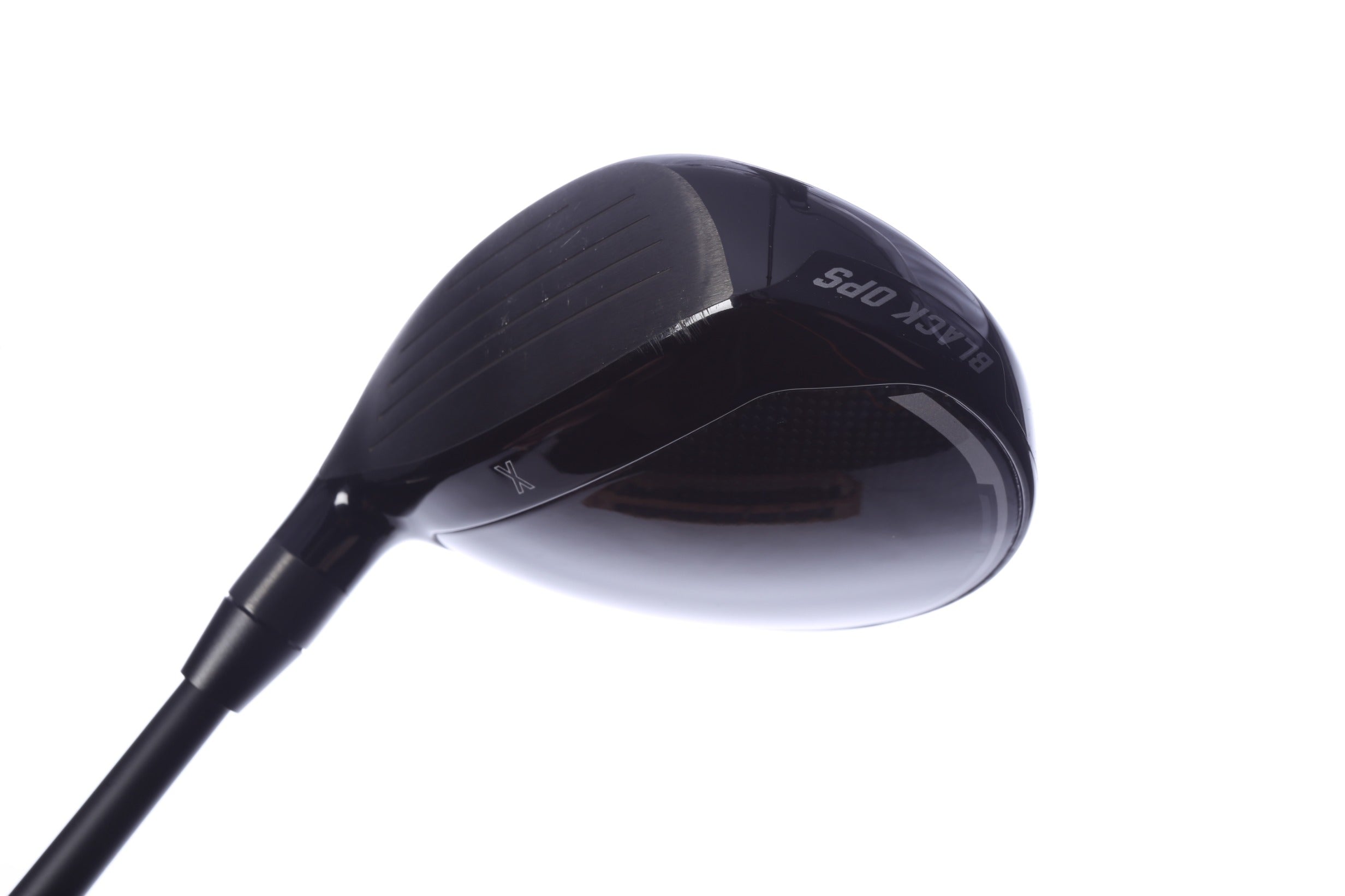 Used PXG 0311 Black OPS 7-Wood - Right-Handed - 21 Degrees - Stiff Flex-Next Round