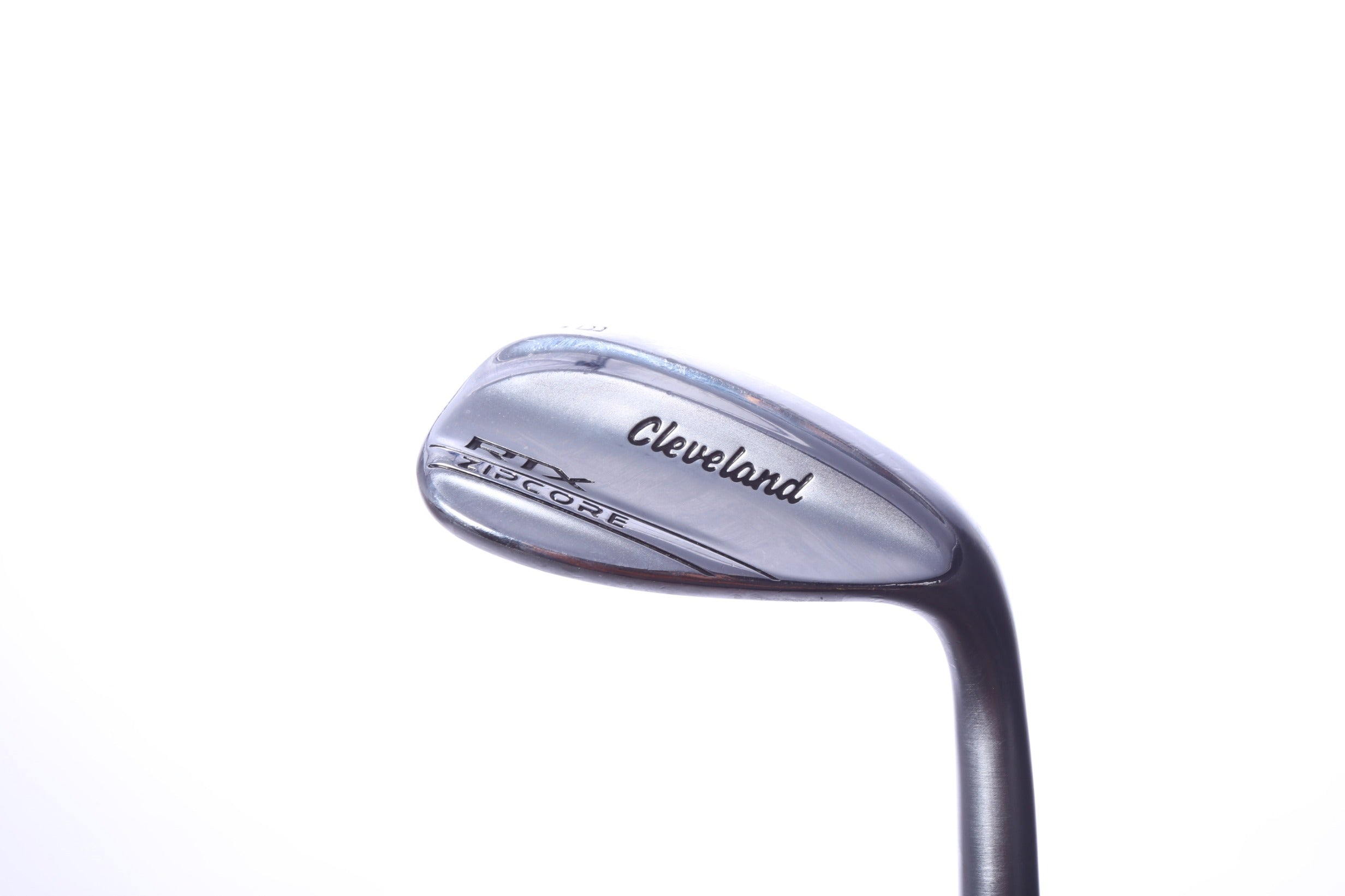 Used Cleveland RTX ZipCore Tour Lob Wedge - Right-Handed - 58 Degrees - Wedge Flex-Next Round