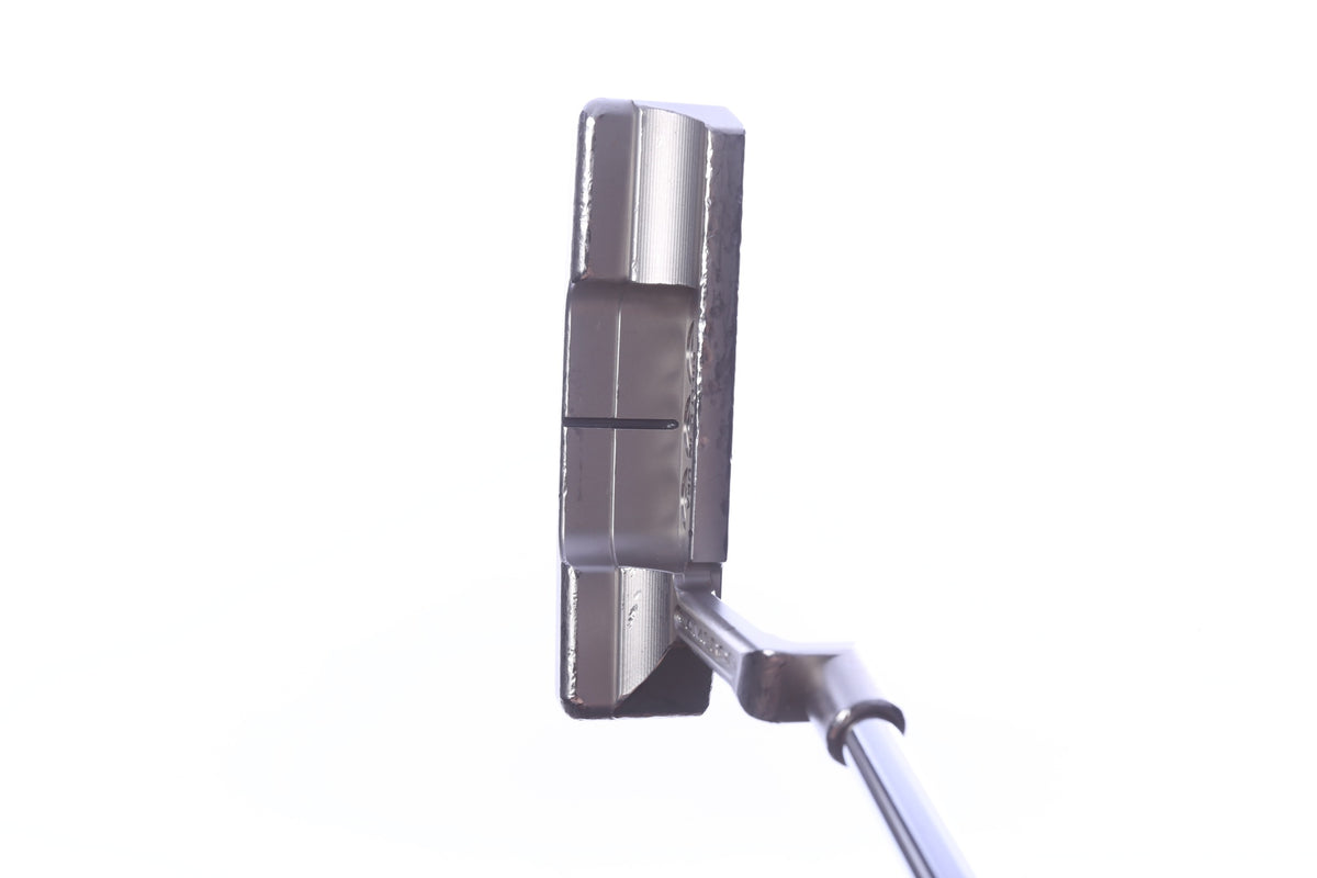 Used Titleist Scotty Cameron Super Select Newport 2 Putter - Left-Handed - 35 in - Blade