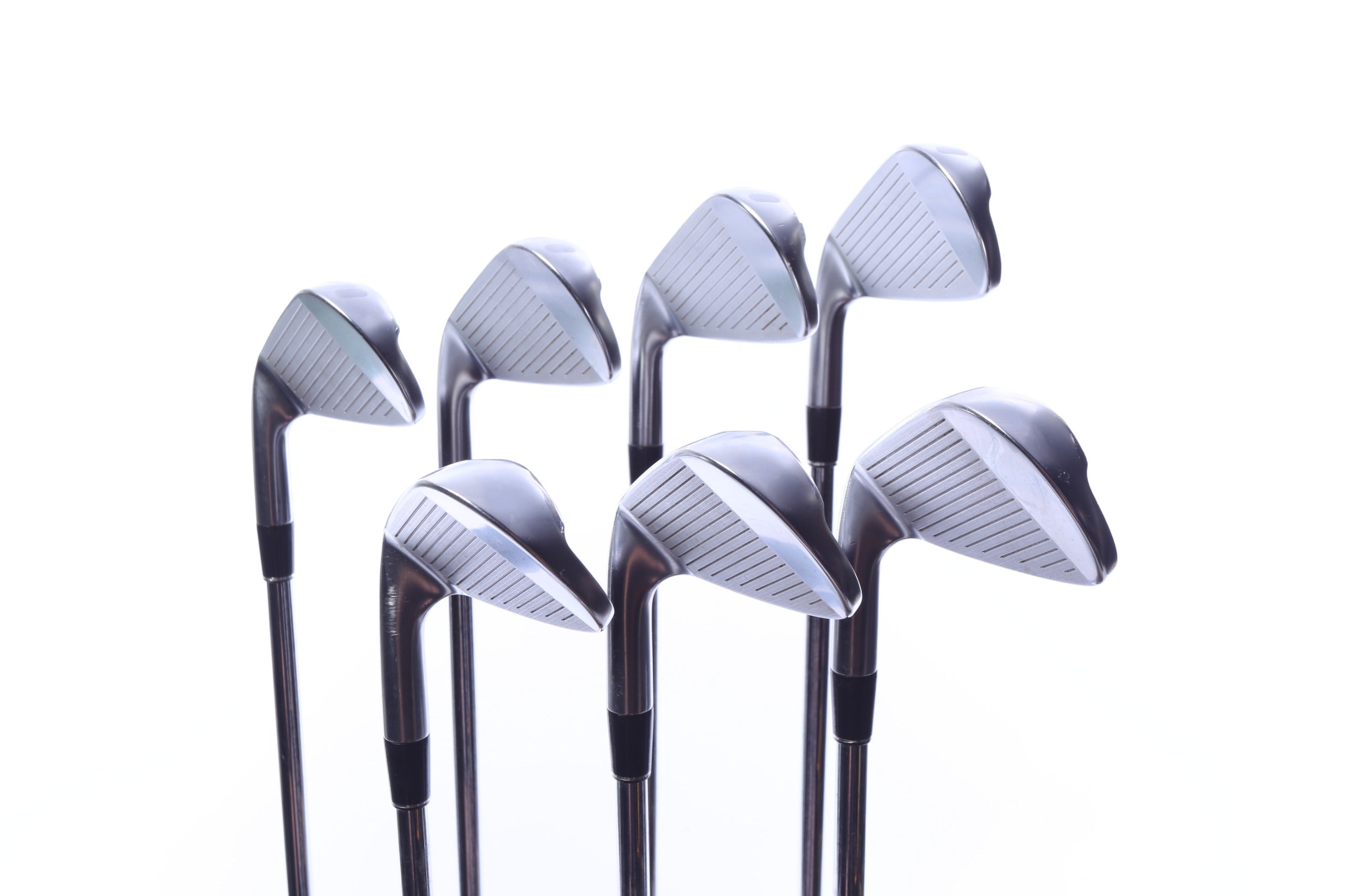 Used Srixon ZX5 Iron Set - Right-Handed - 4-PW - Stiff Flex